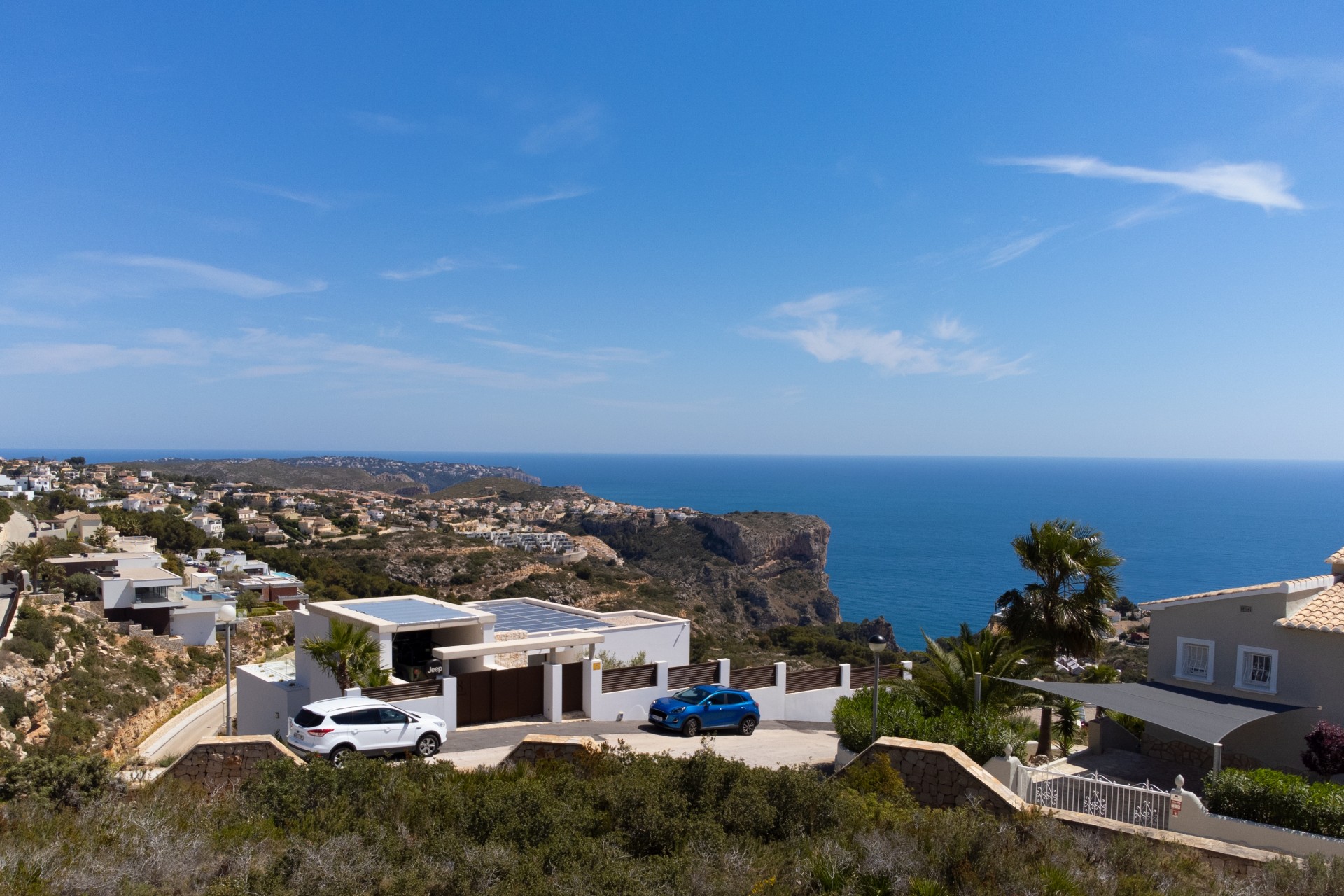 Nieuwbouw Woningen - Villa -
Cumbre del Sol