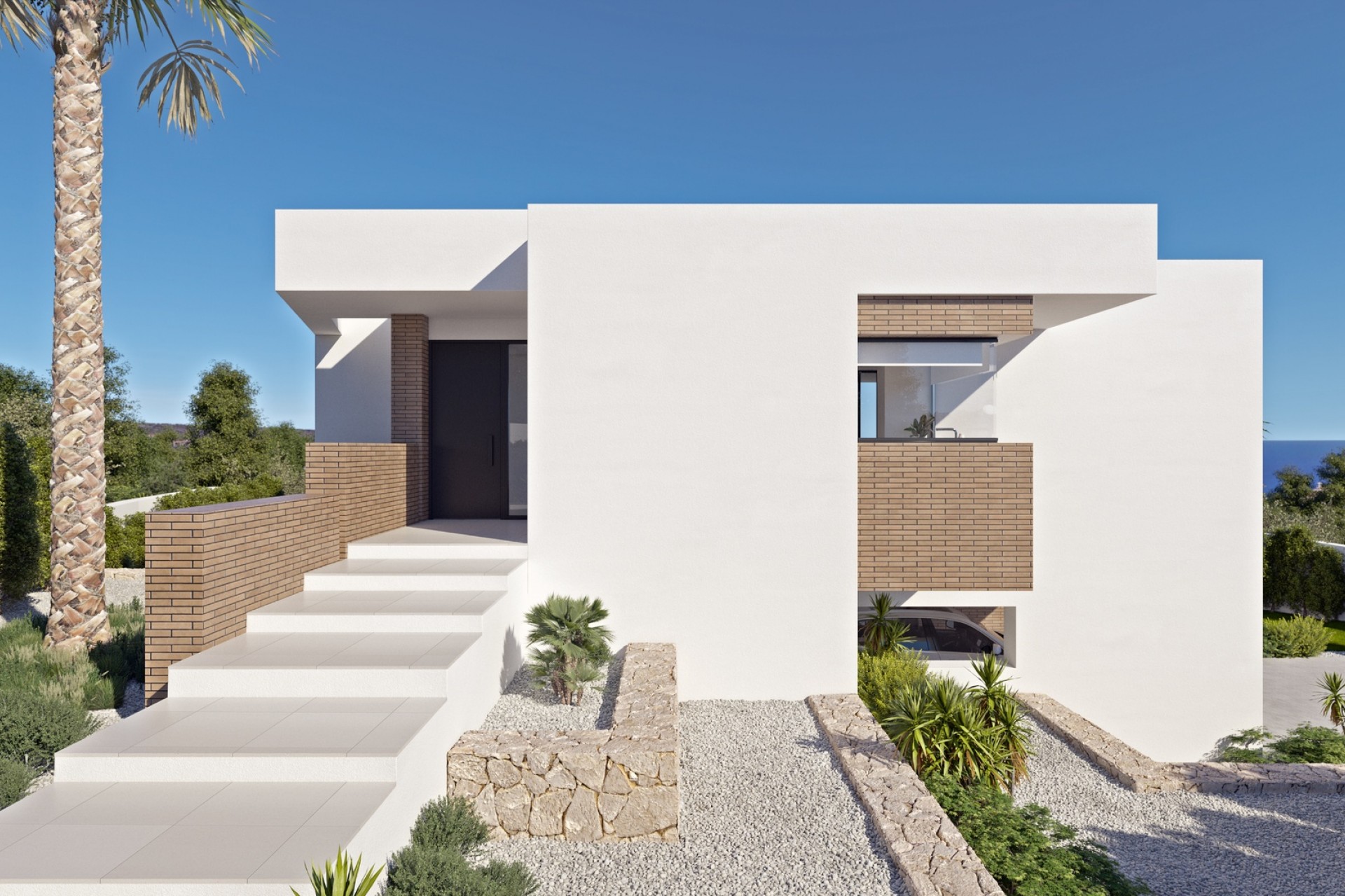 Nieuwbouw Woningen - Villa -
Cumbre del Sol