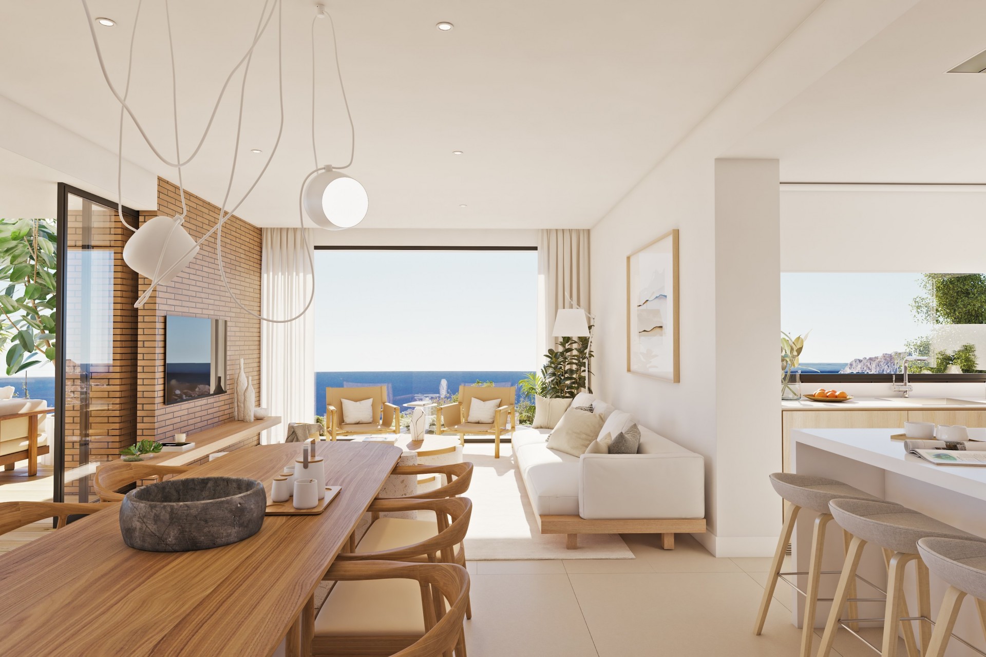 Nieuwbouw Woningen - Villa -
Cumbre del Sol
