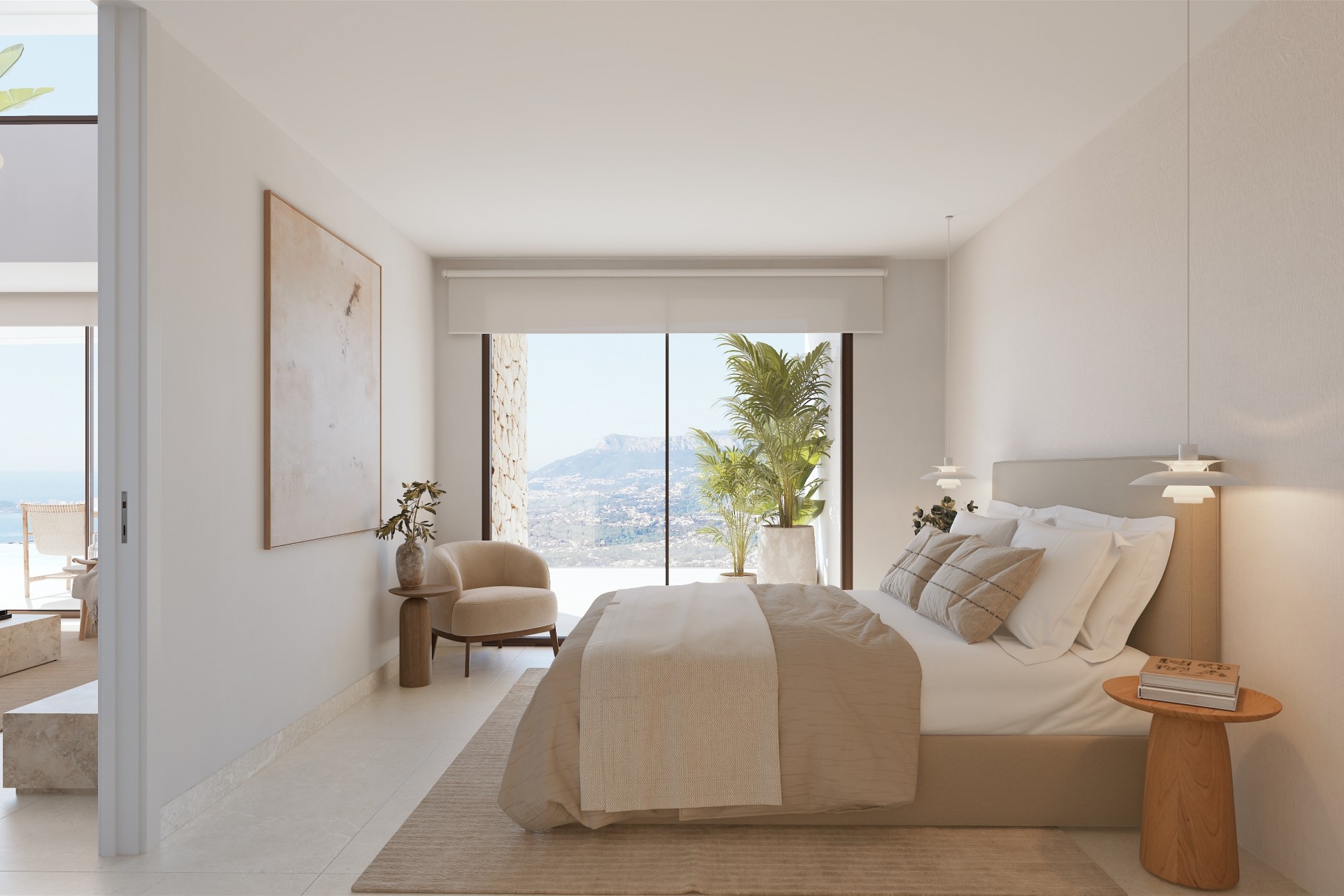 Nieuwbouw Woningen - Villa -
Cumbre del Sol