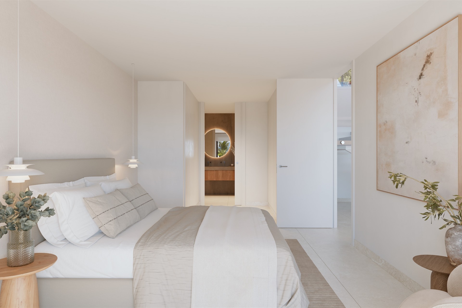 Nieuwbouw Woningen - Villa -
Cumbre del Sol