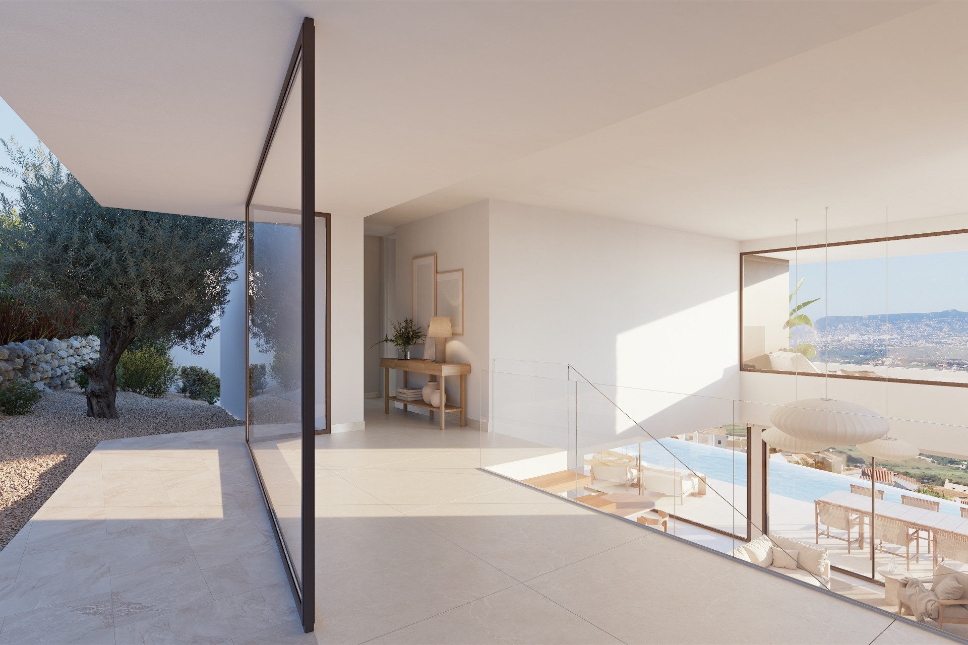 Nieuwbouw Woningen - Villa -
Cumbre del Sol