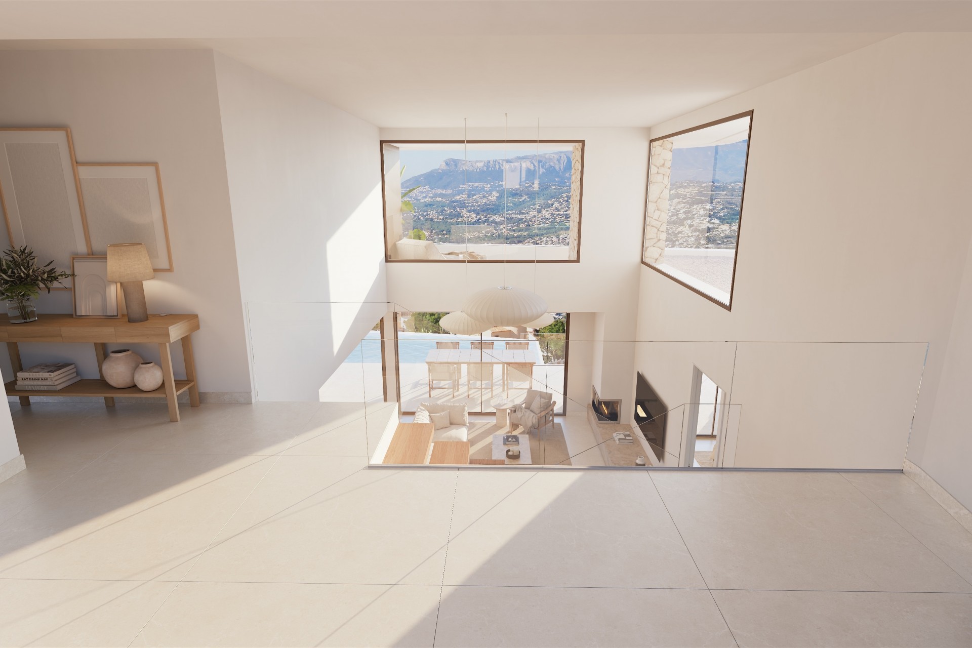 Nieuwbouw Woningen - Villa -
Cumbre del Sol