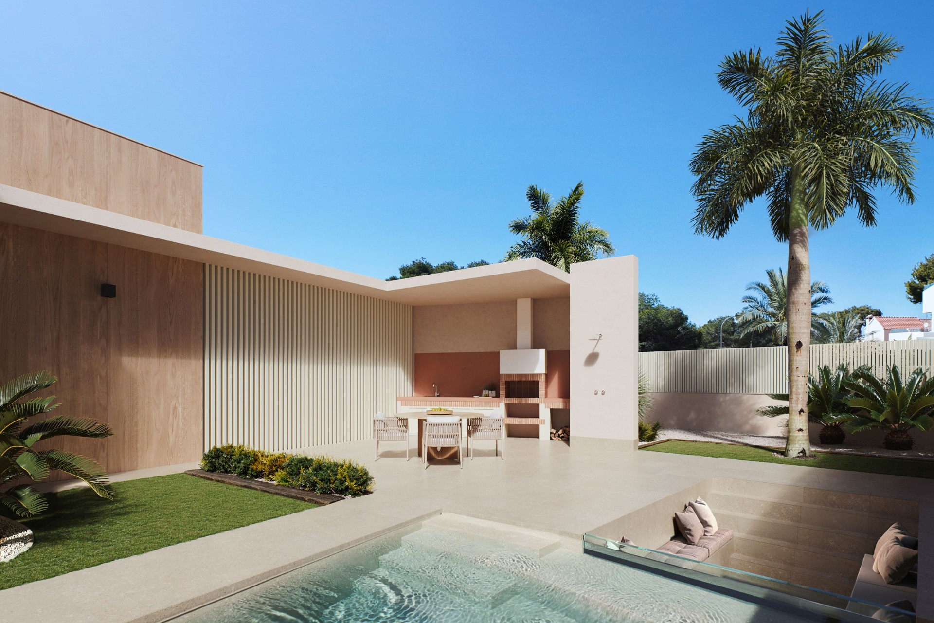 Nieuwbouw Woningen - Villa -
Dehesa de Campoamor