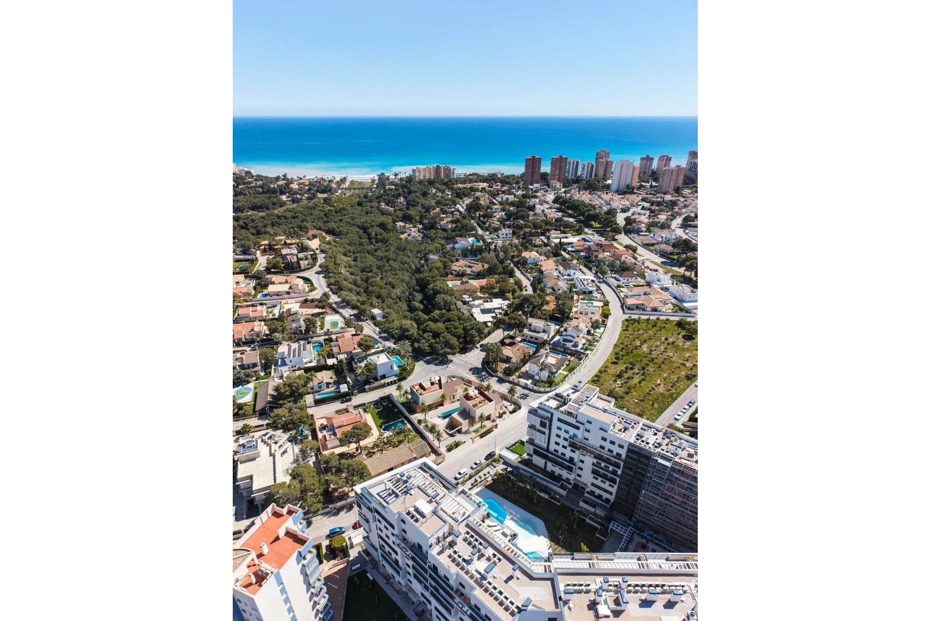 Nieuwbouw Woningen - Villa -
Dehesa de Campoamor