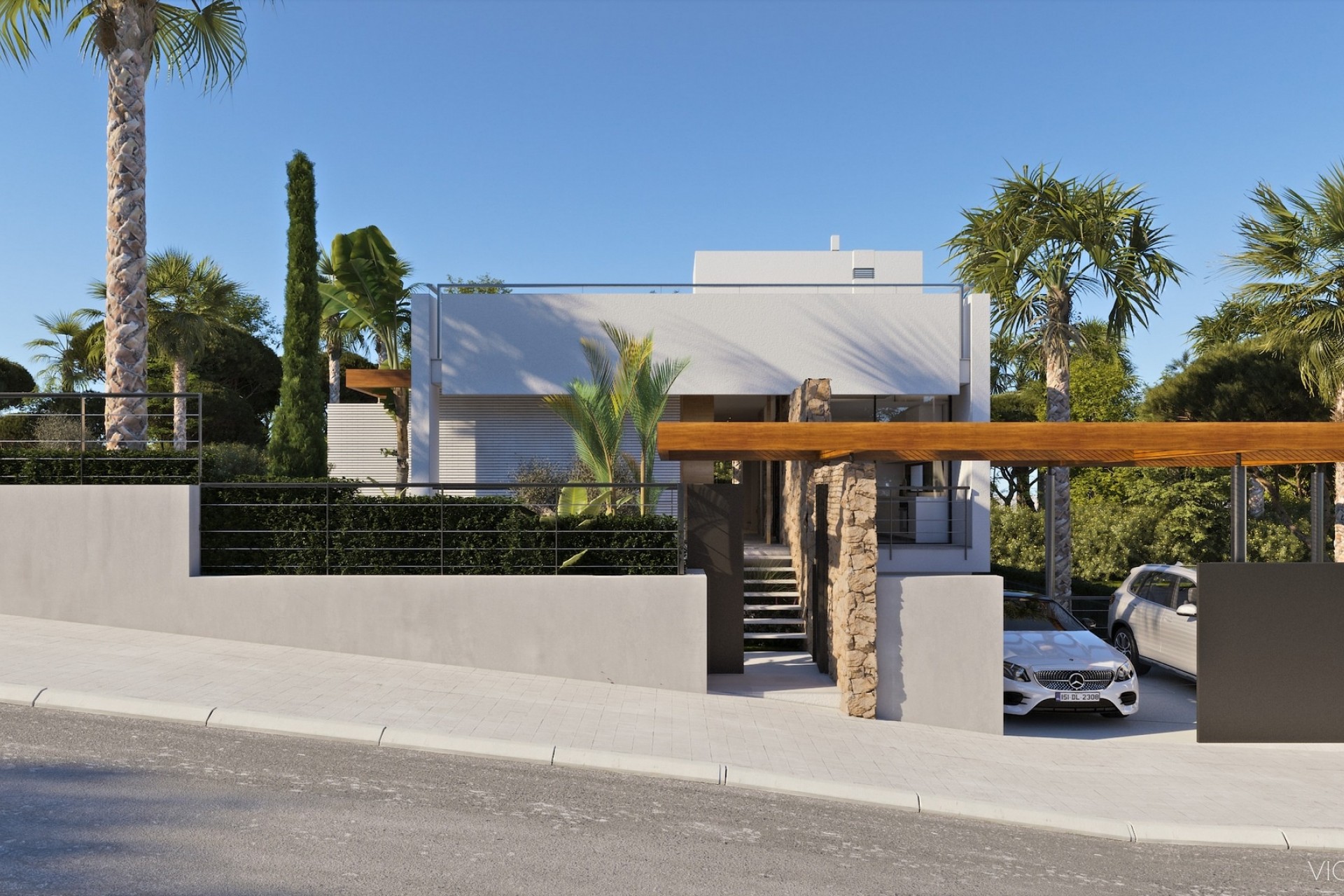 Nieuwbouw Woningen - Villa -
Dehesa de Campoamor