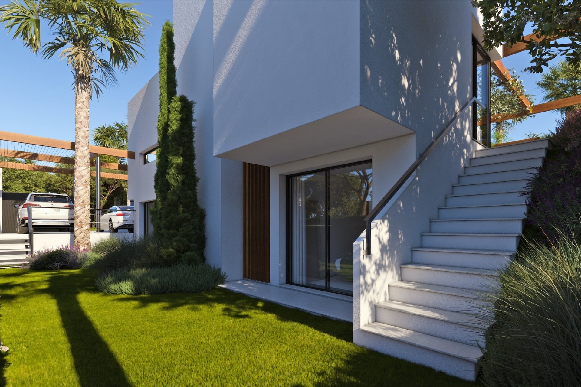 Nieuwbouw Woningen - Villa -
Dehesa de Campoamor