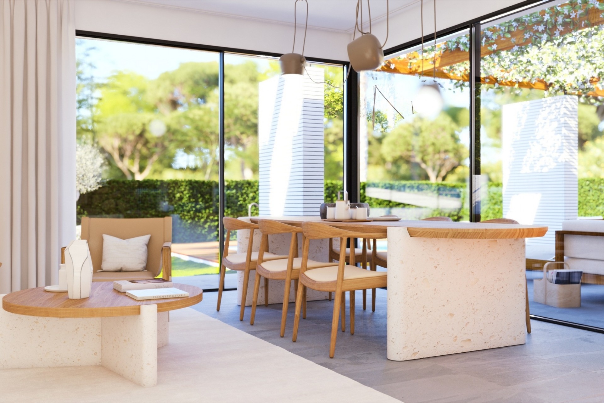 Nieuwbouw Woningen - Villa -
Dehesa de Campoamor