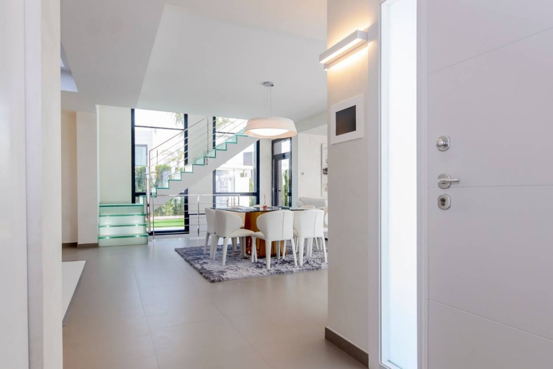 Nieuwbouw Woningen - Villa -
Dehesa de Campoamor