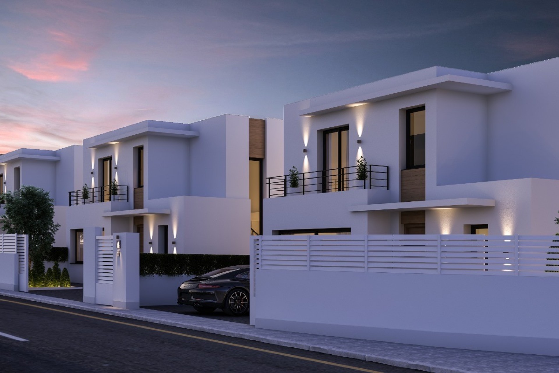 Nieuwbouw Woningen - Villa -
Denia - Montgó