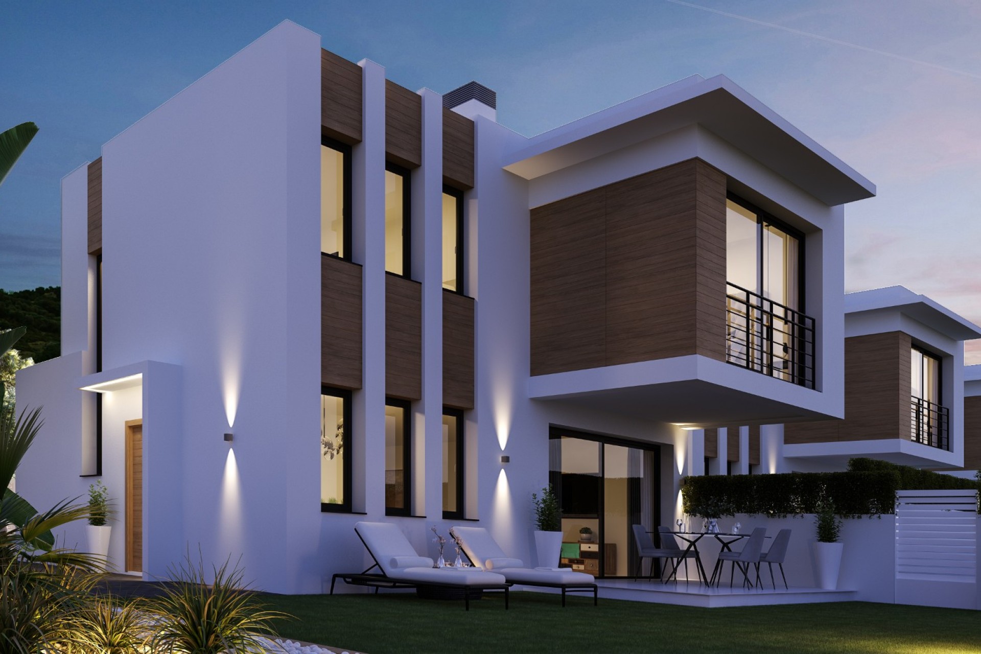 Nieuwbouw Woningen - Villa -
Denia - Montgó