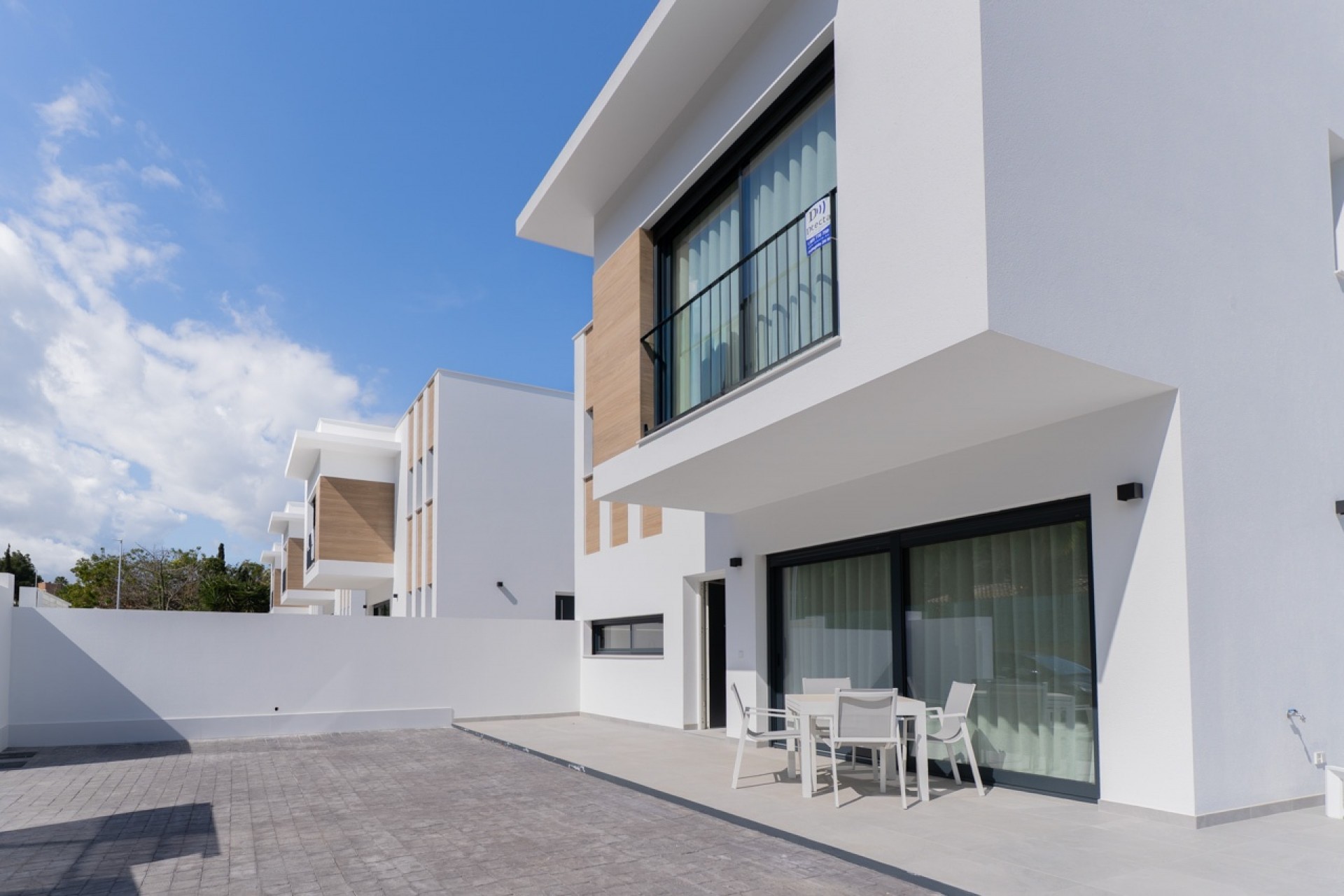 Nieuwbouw Woningen - Villa -
Denia - Tossal Gross