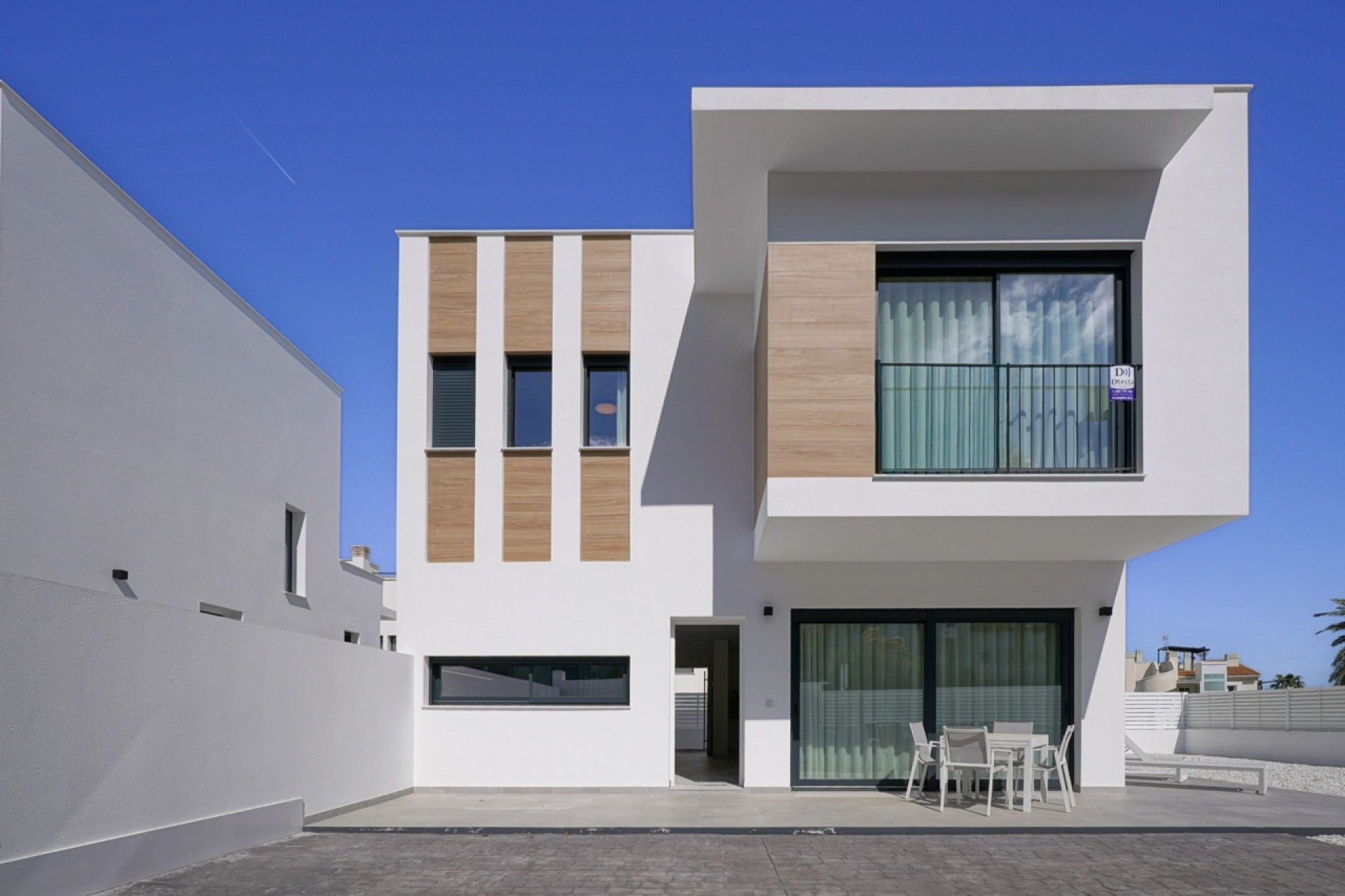 Nieuwbouw Woningen - Villa -
Denia - Tossal Gross