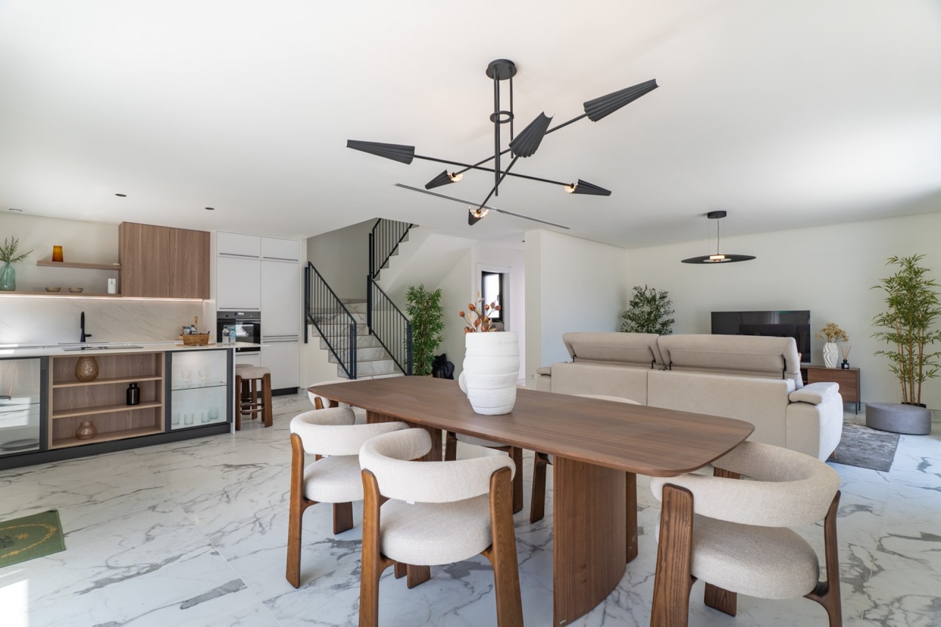 Nieuwbouw Woningen - Villa -
Denia - Tossal Gross