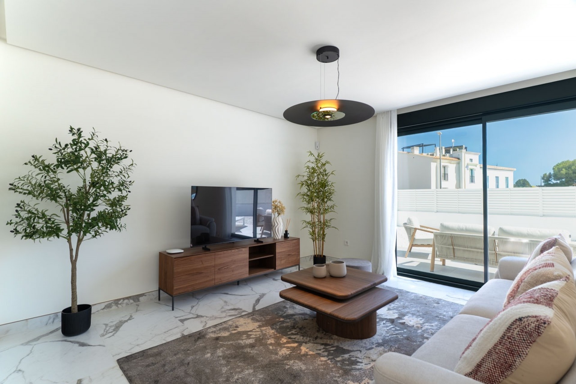 Nieuwbouw Woningen - Villa -
Denia - Tossal Gross