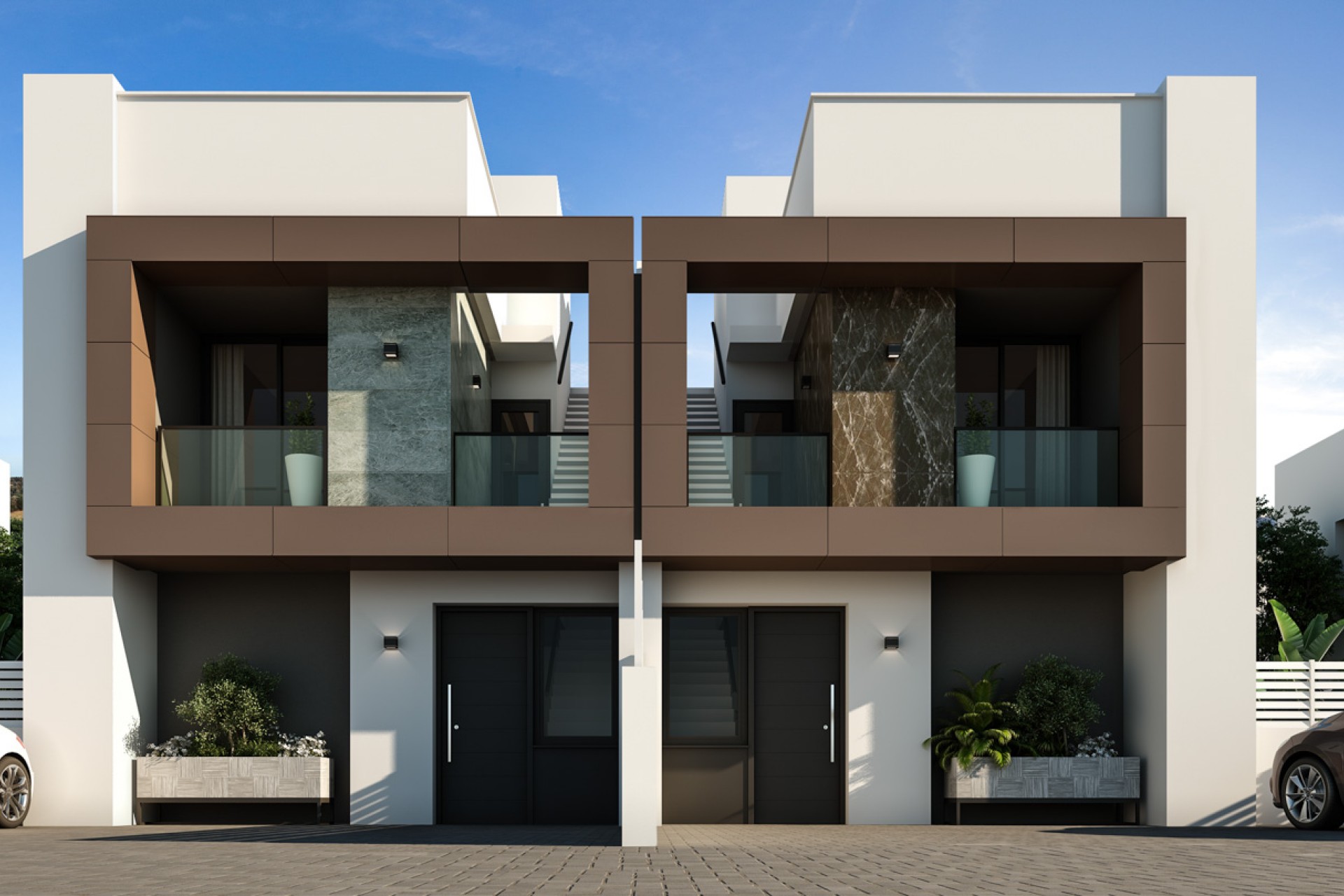 Nieuwbouw Woningen - Villa -
Denia - Tossal Gross