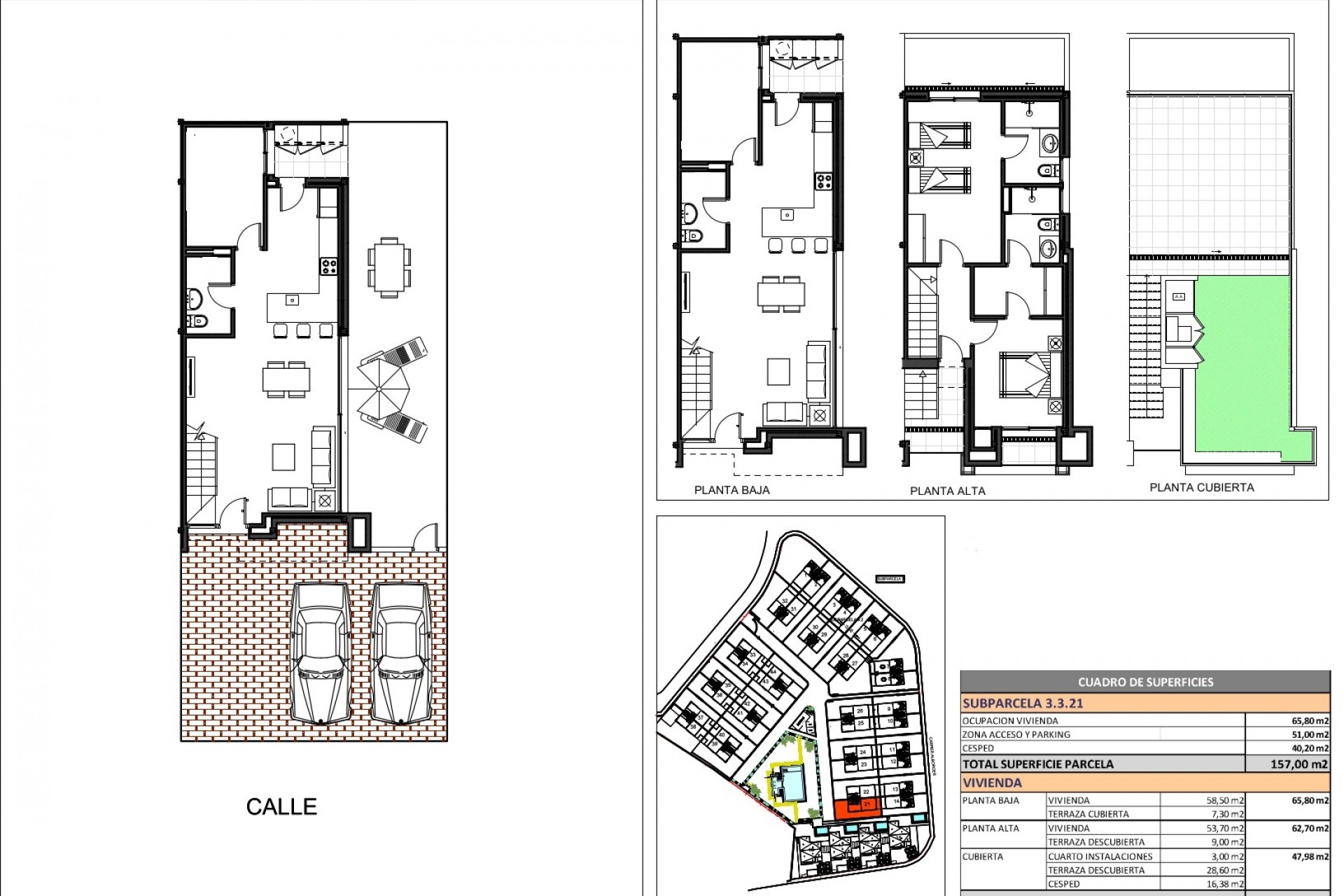 Nieuwbouw Woningen - Villa -
Denia - Tossal Gross