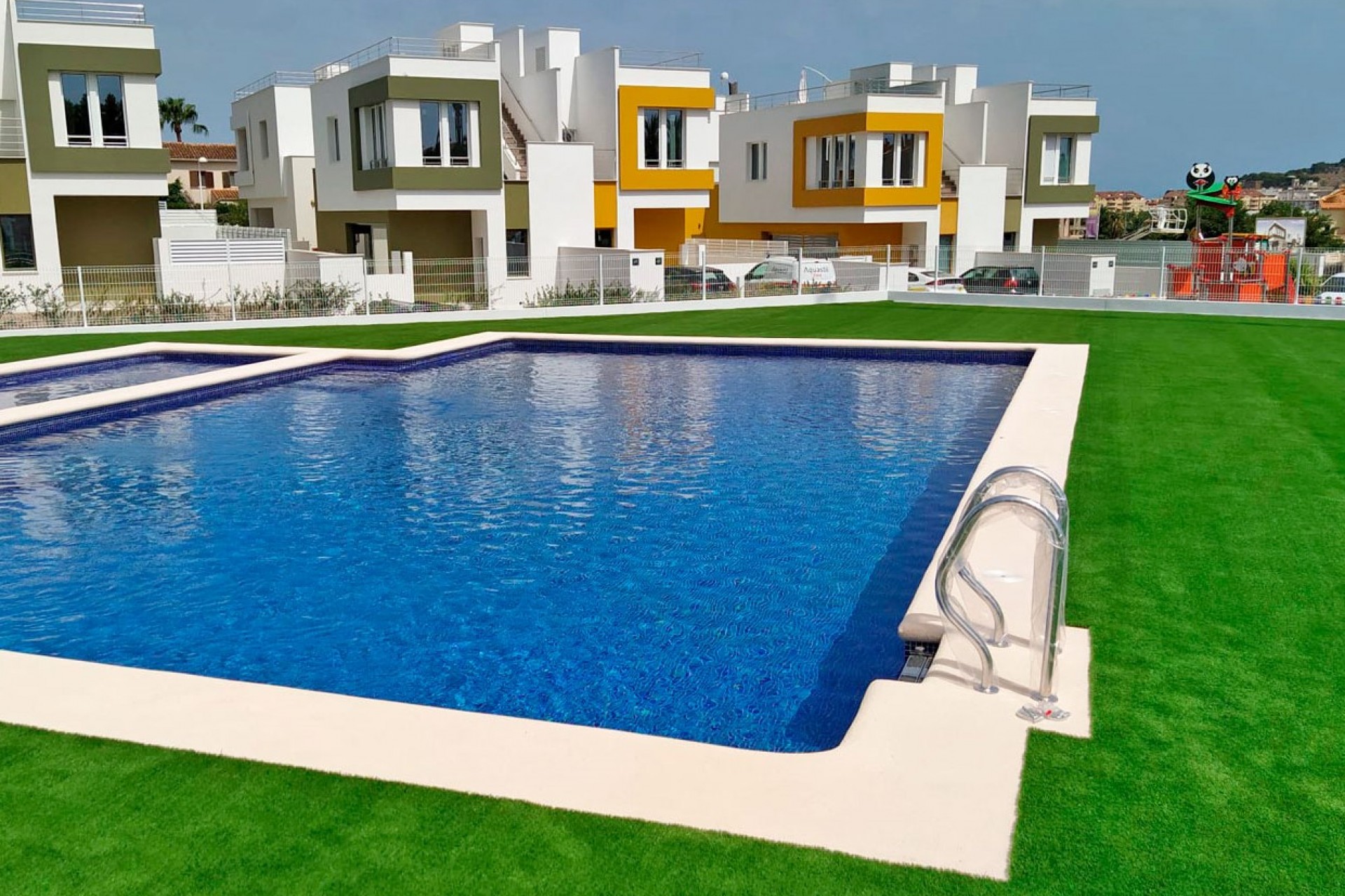 Nieuwbouw Woningen - Villa -
Denia - Tossal Gross