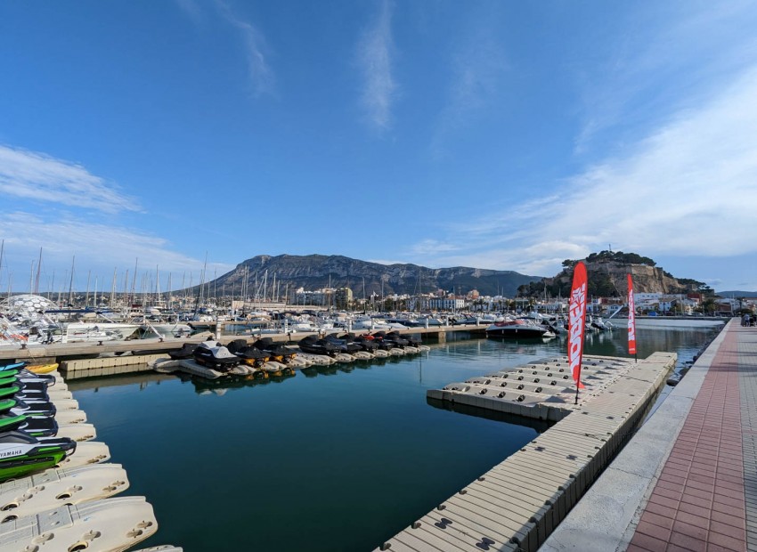 Nieuwbouw Woningen - Villa -
Denia - Tossal Gross