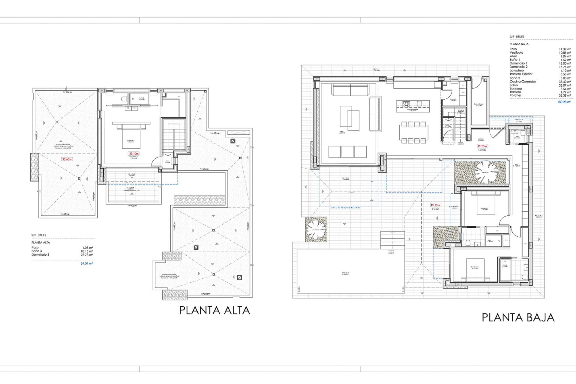Nieuwbouw Woningen - Villa -
Denia