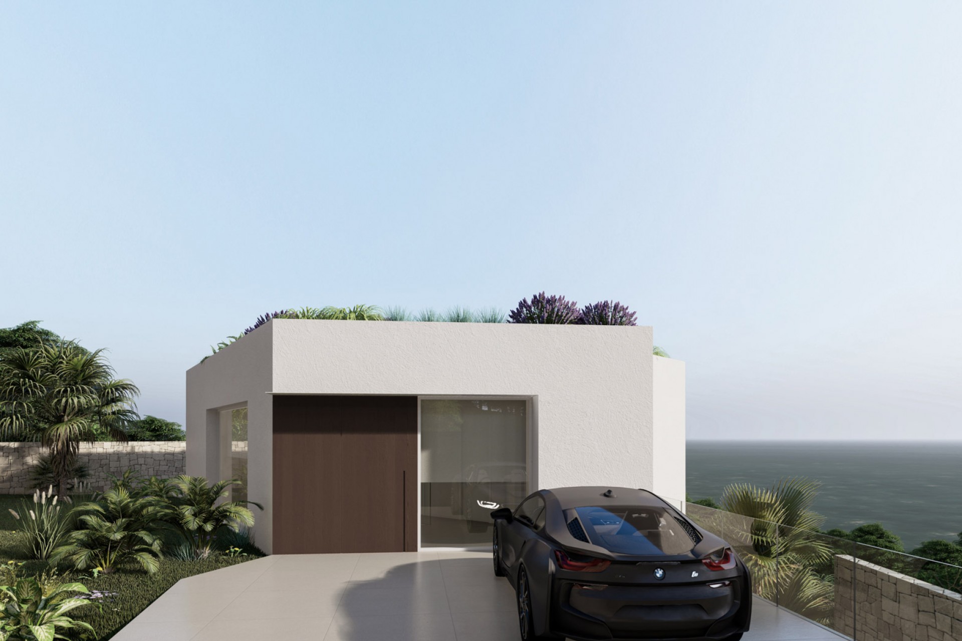 Nieuwbouw Woningen - Villa -
Denia