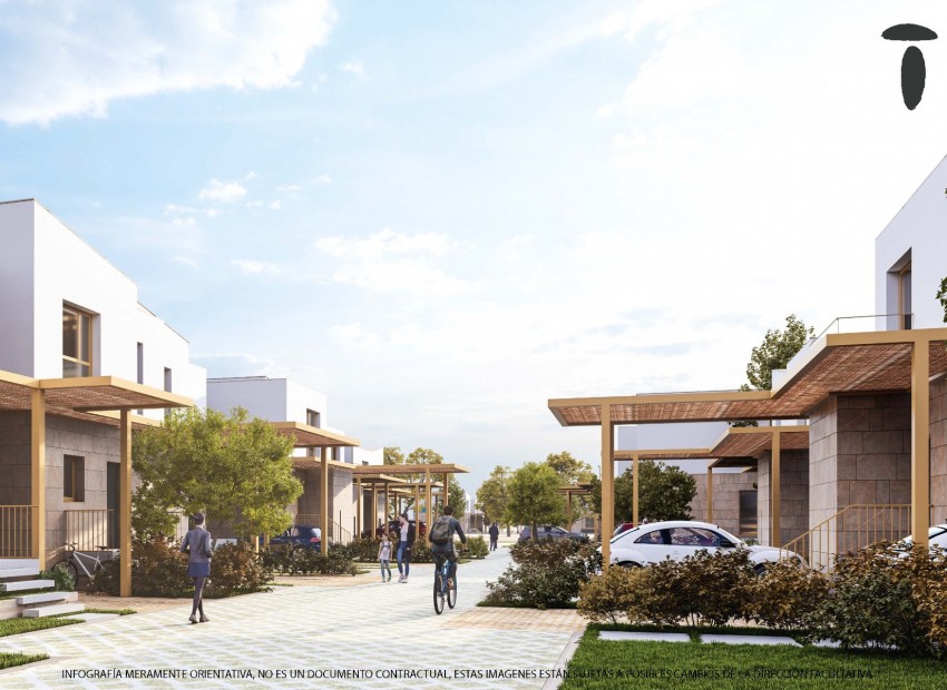Nieuwbouw Woningen - Villa -
Denia