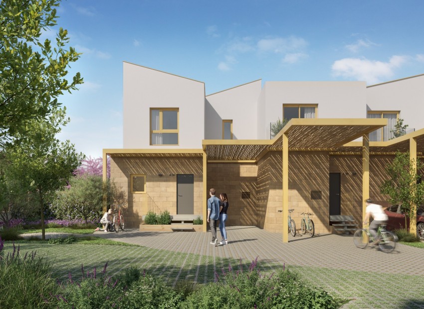 Nieuwbouw Woningen - Villa -
Denia