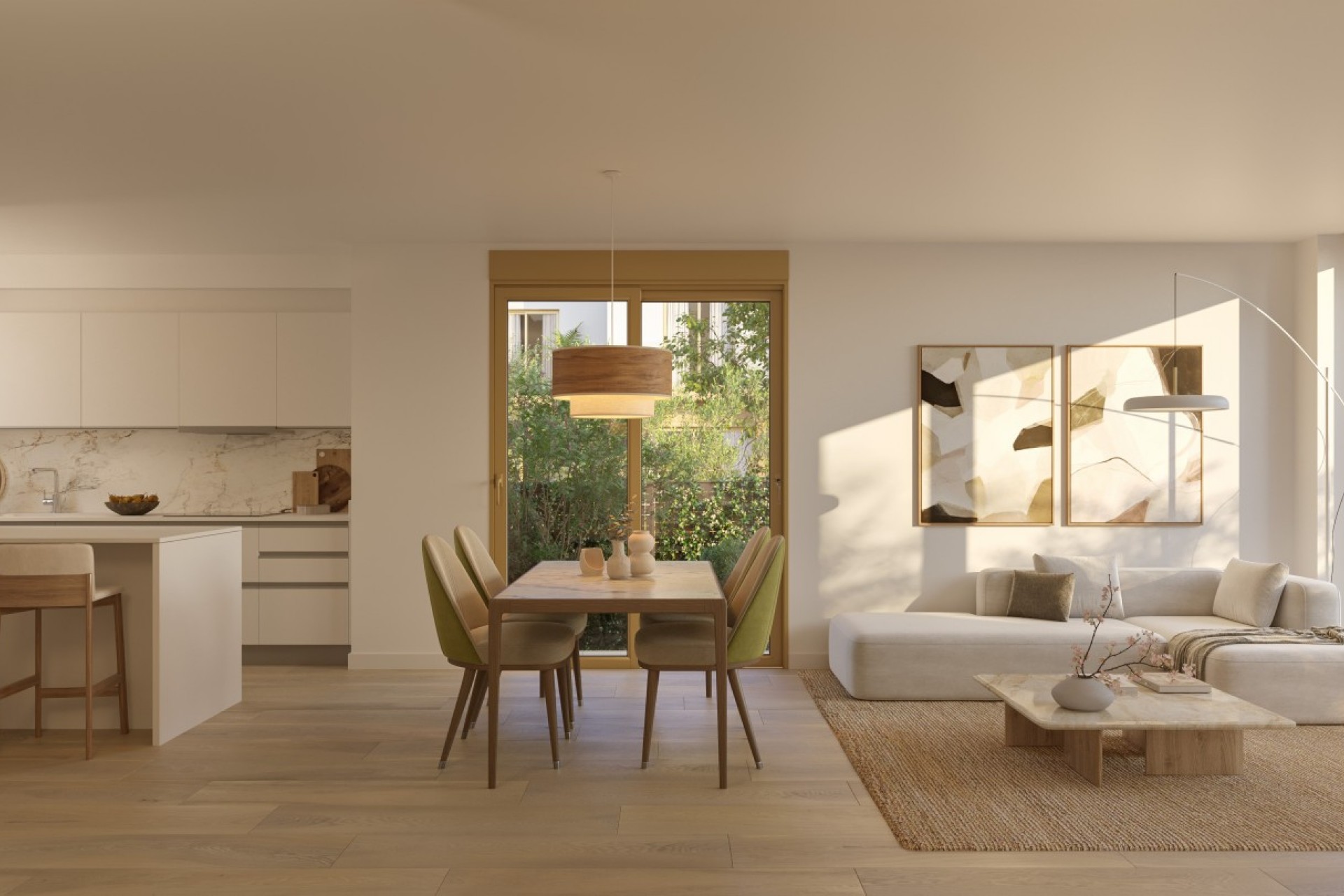 Nieuwbouw Woningen - Villa -
Denia