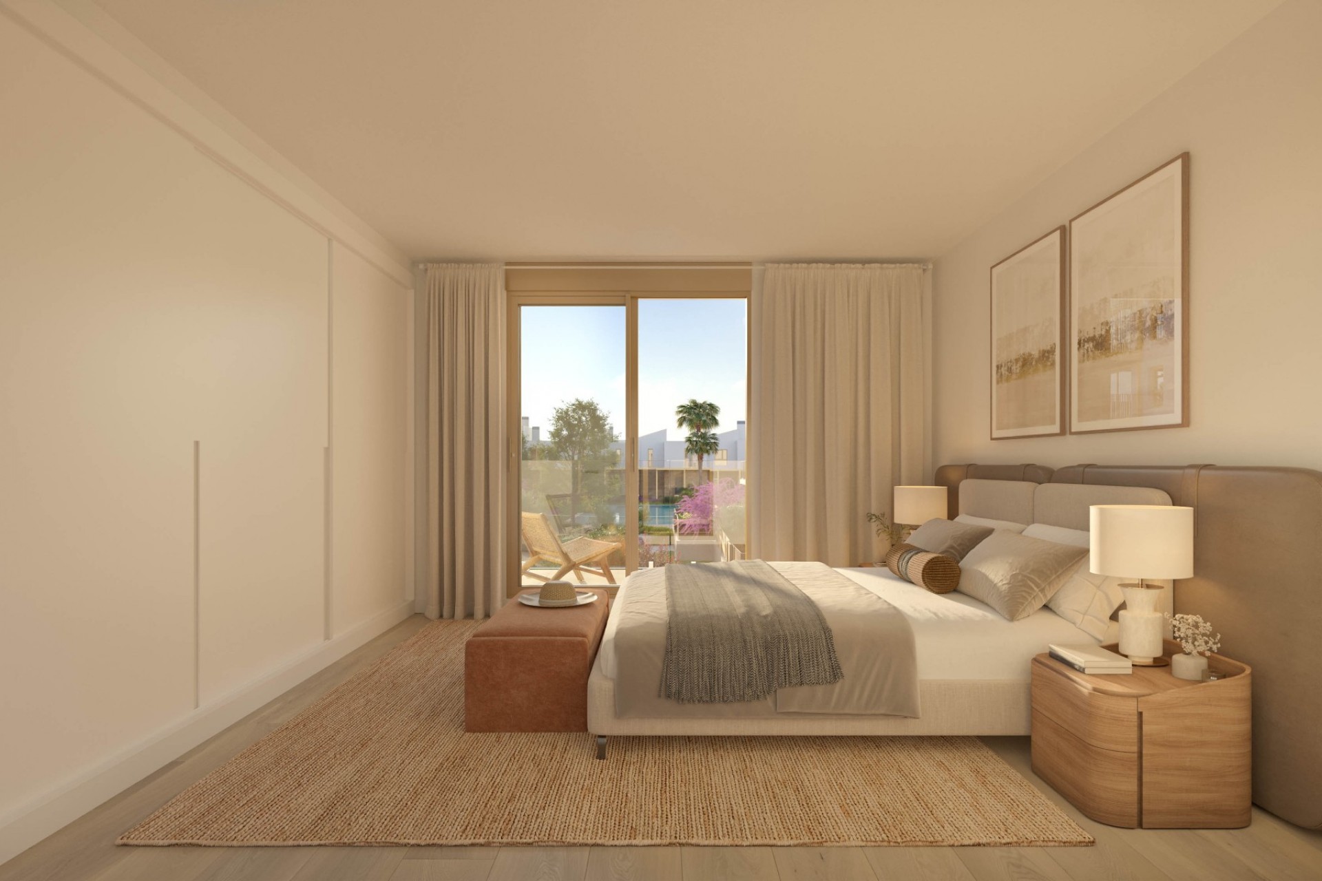 Nieuwbouw Woningen - Villa -
Denia