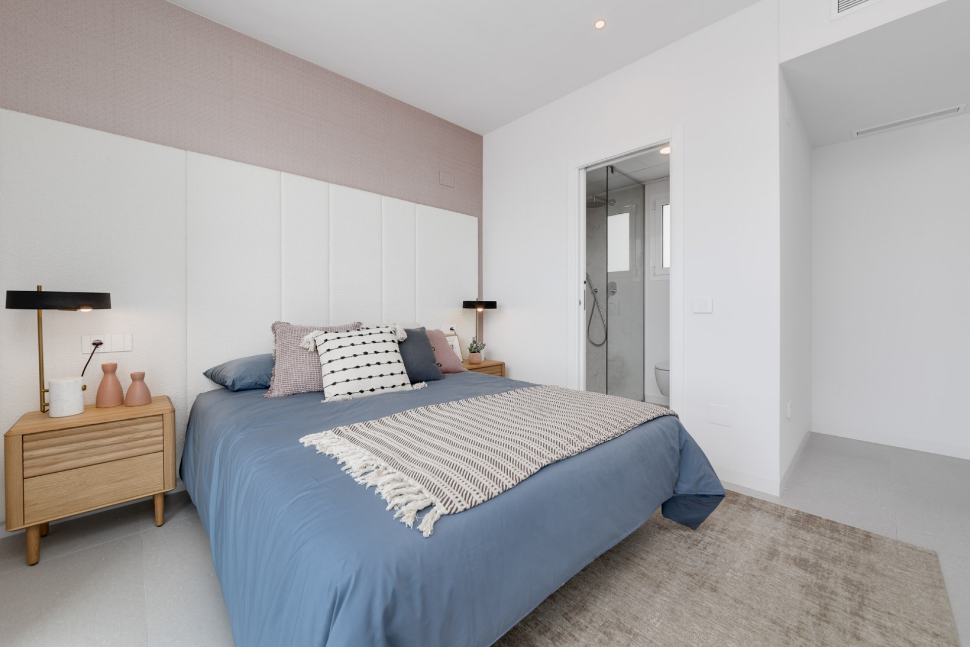 Nieuwbouw Woningen - Villa -
El Campello