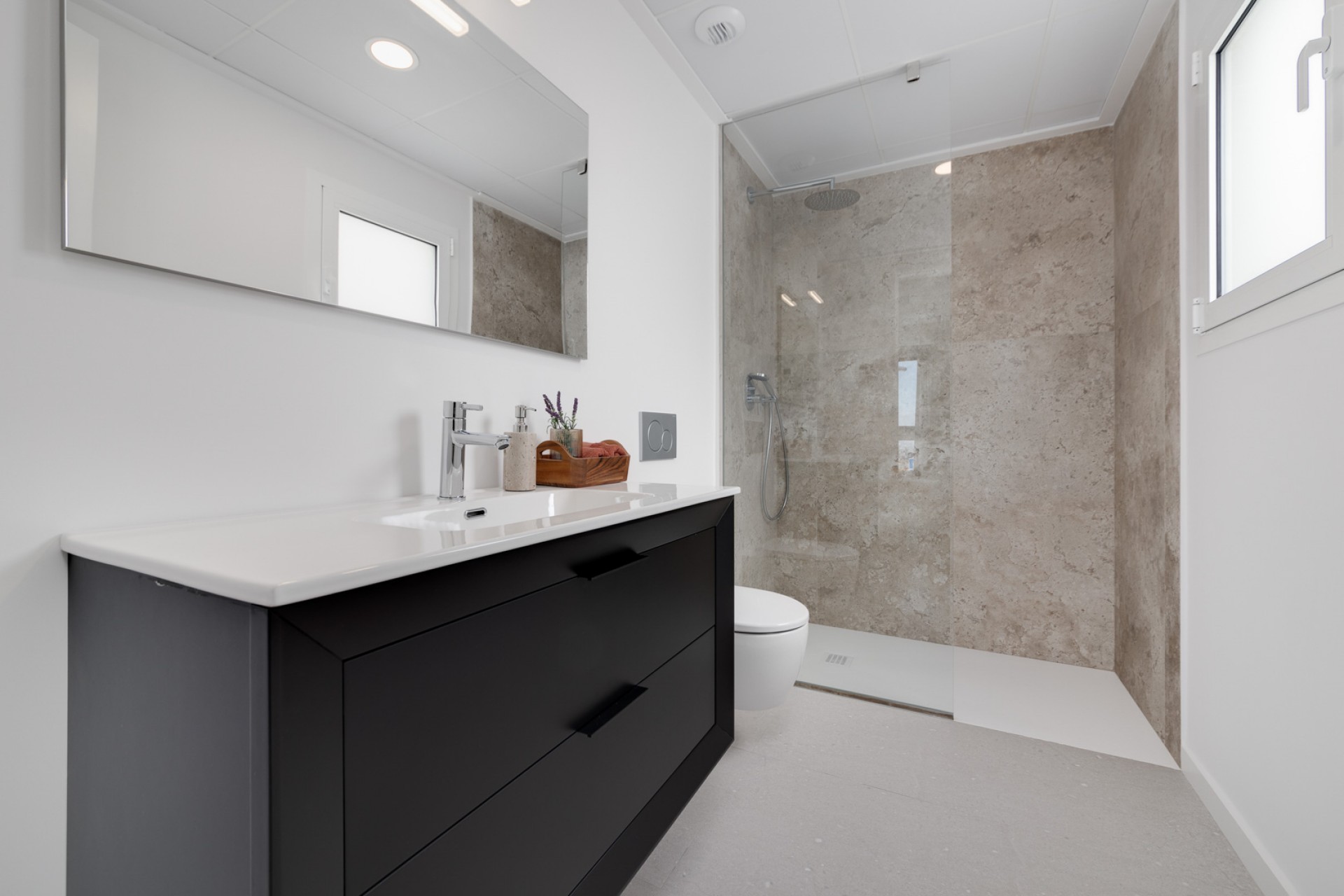 Nieuwbouw Woningen - Villa -
El Campello