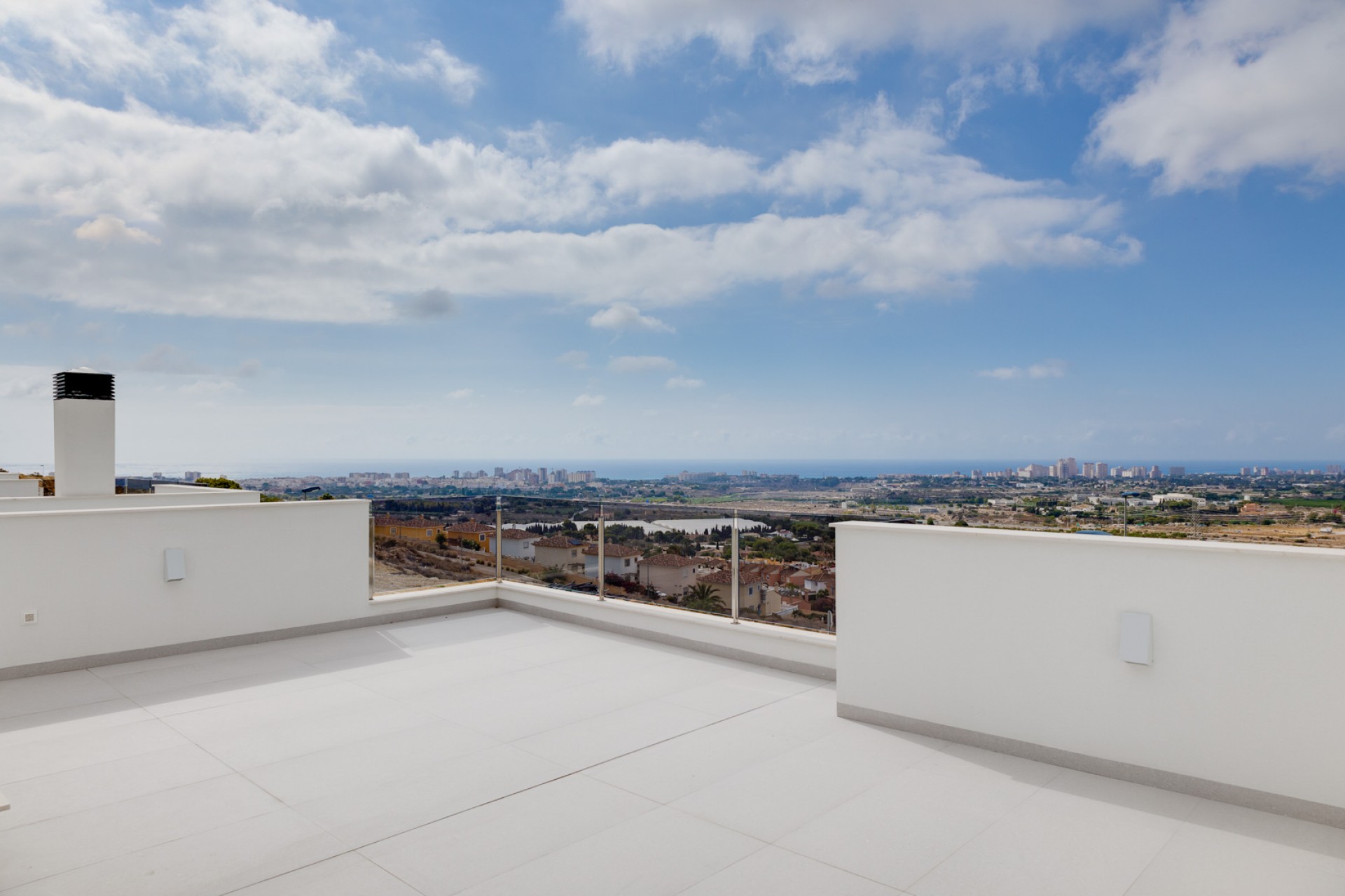 Nieuwbouw Woningen - Villa -
El Campello