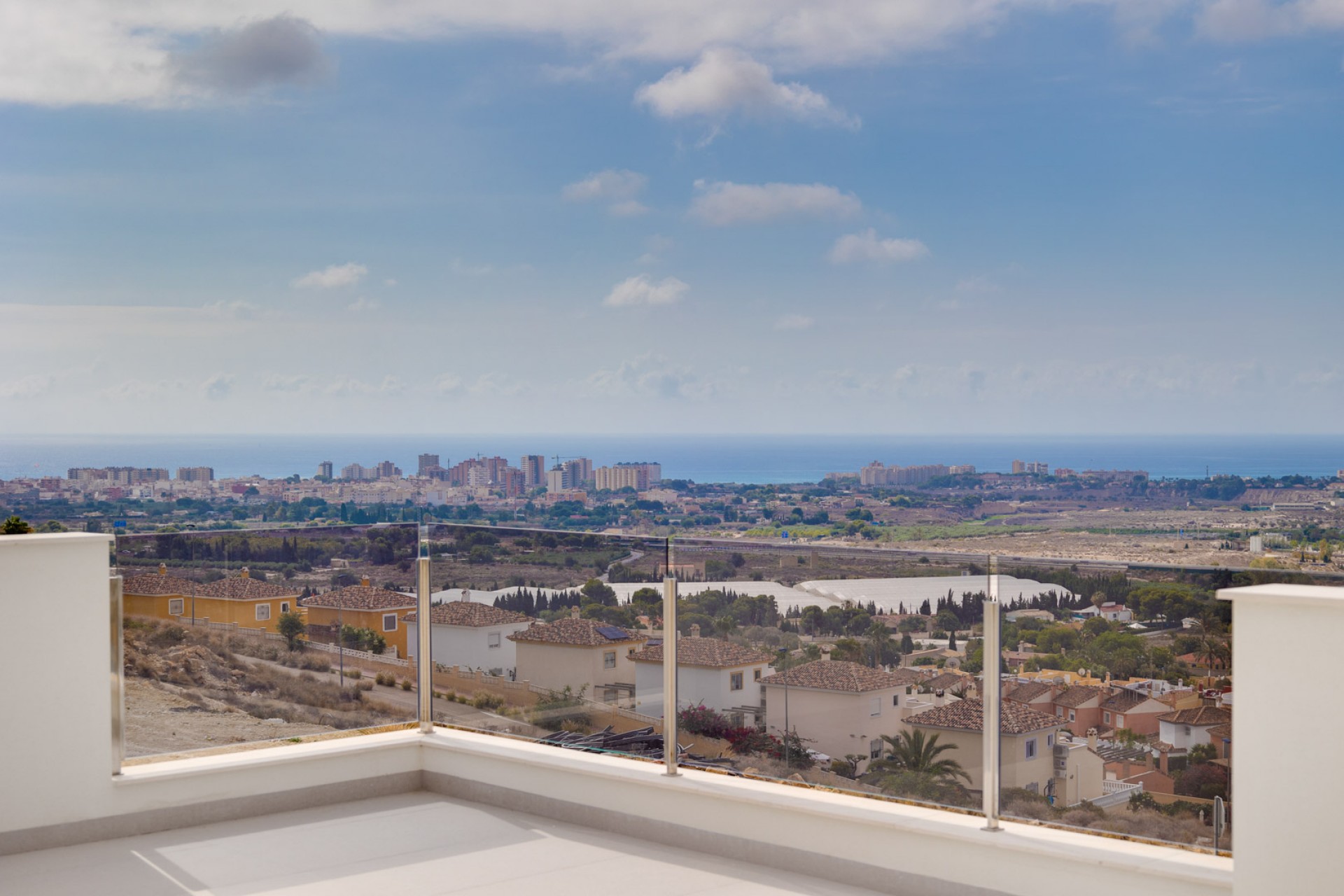 Nieuwbouw Woningen - Villa -
El Campello