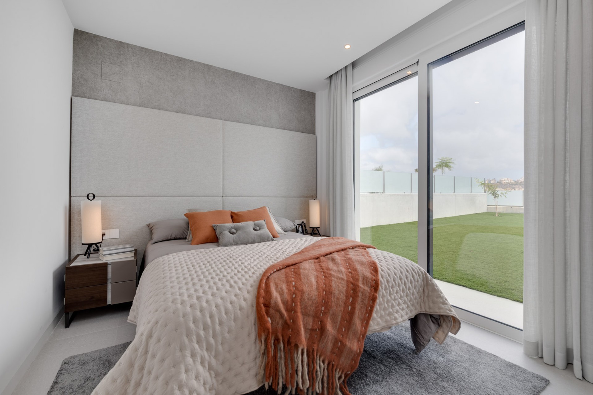 Nieuwbouw Woningen - Villa -
El Campello