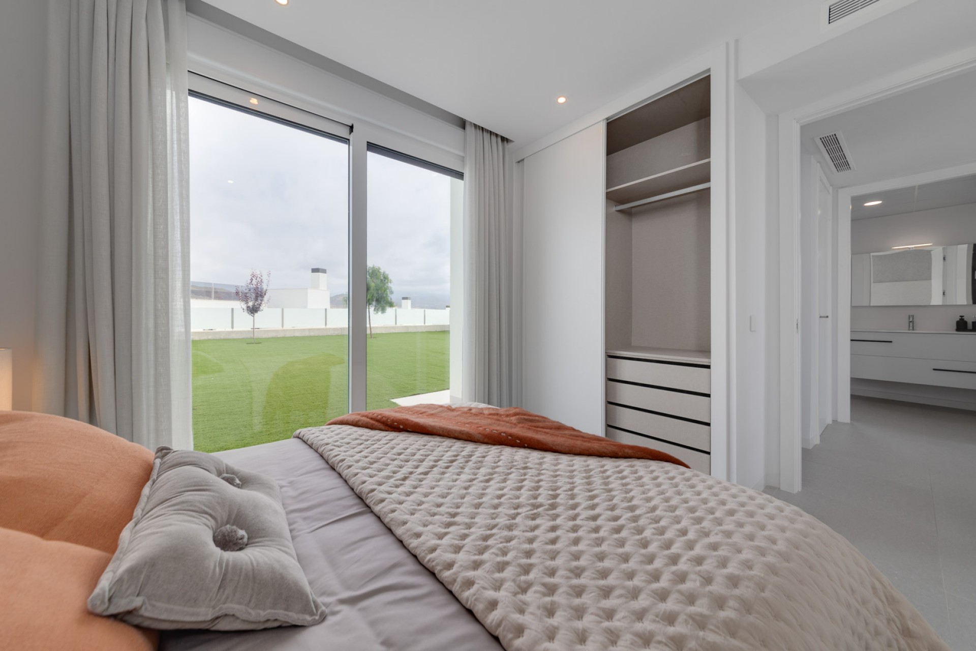 Nieuwbouw Woningen - Villa -
El Campello