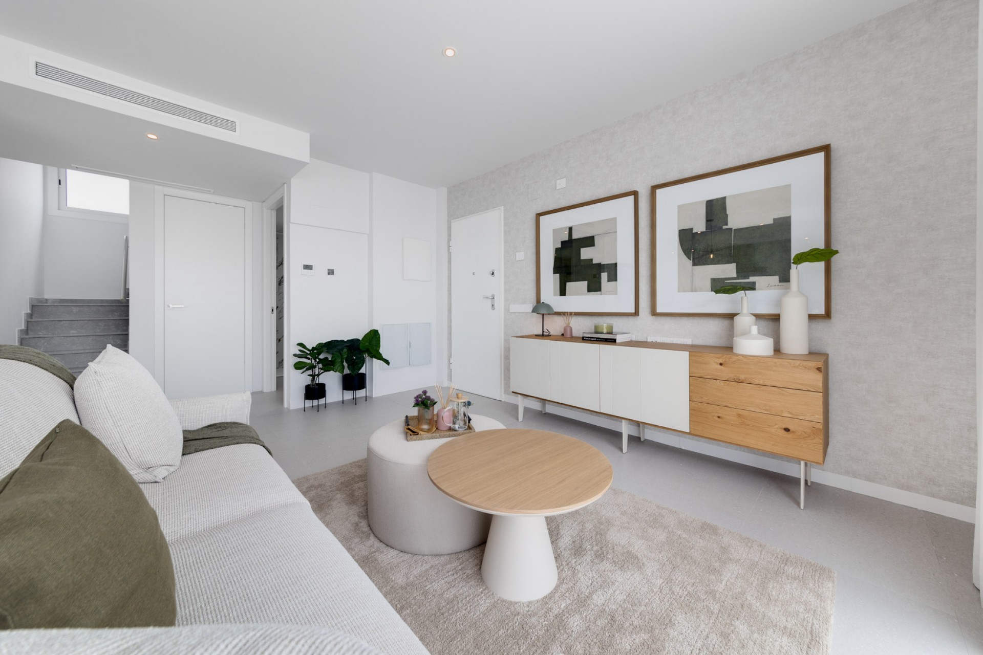 Nieuwbouw Woningen - Villa -
El Campello