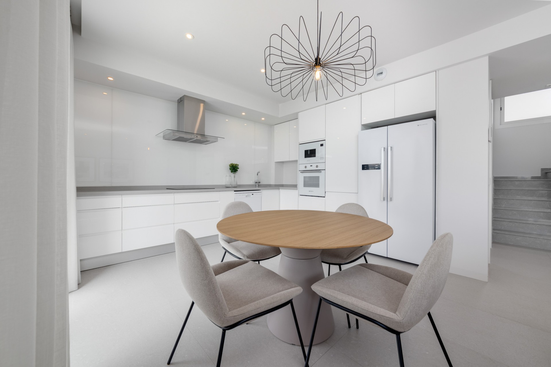 Nieuwbouw Woningen - Villa -
El Campello