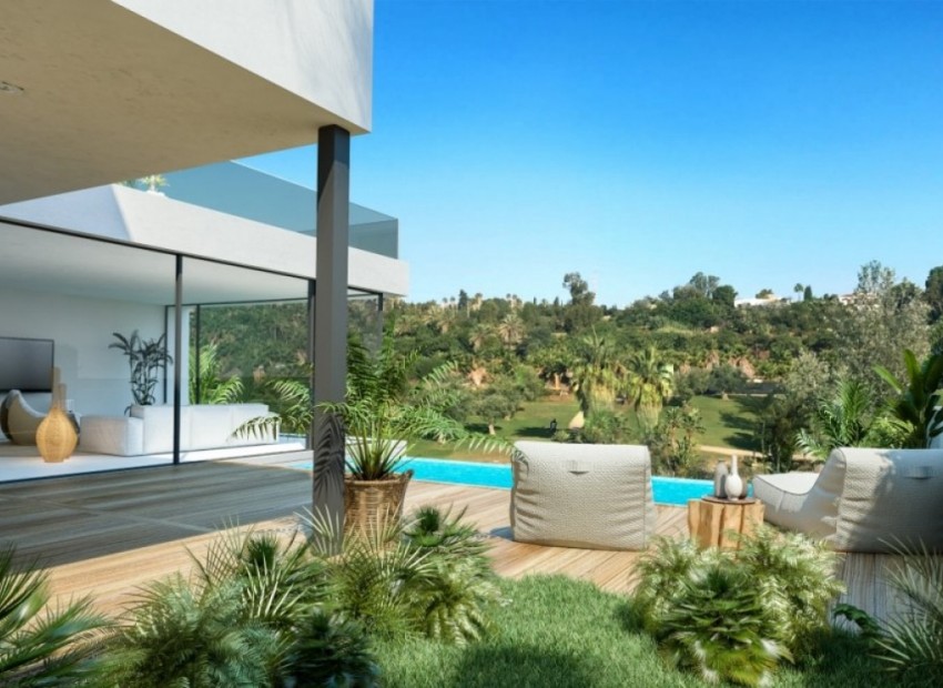 Nieuwbouw Woningen - Villa -
El Paraiso