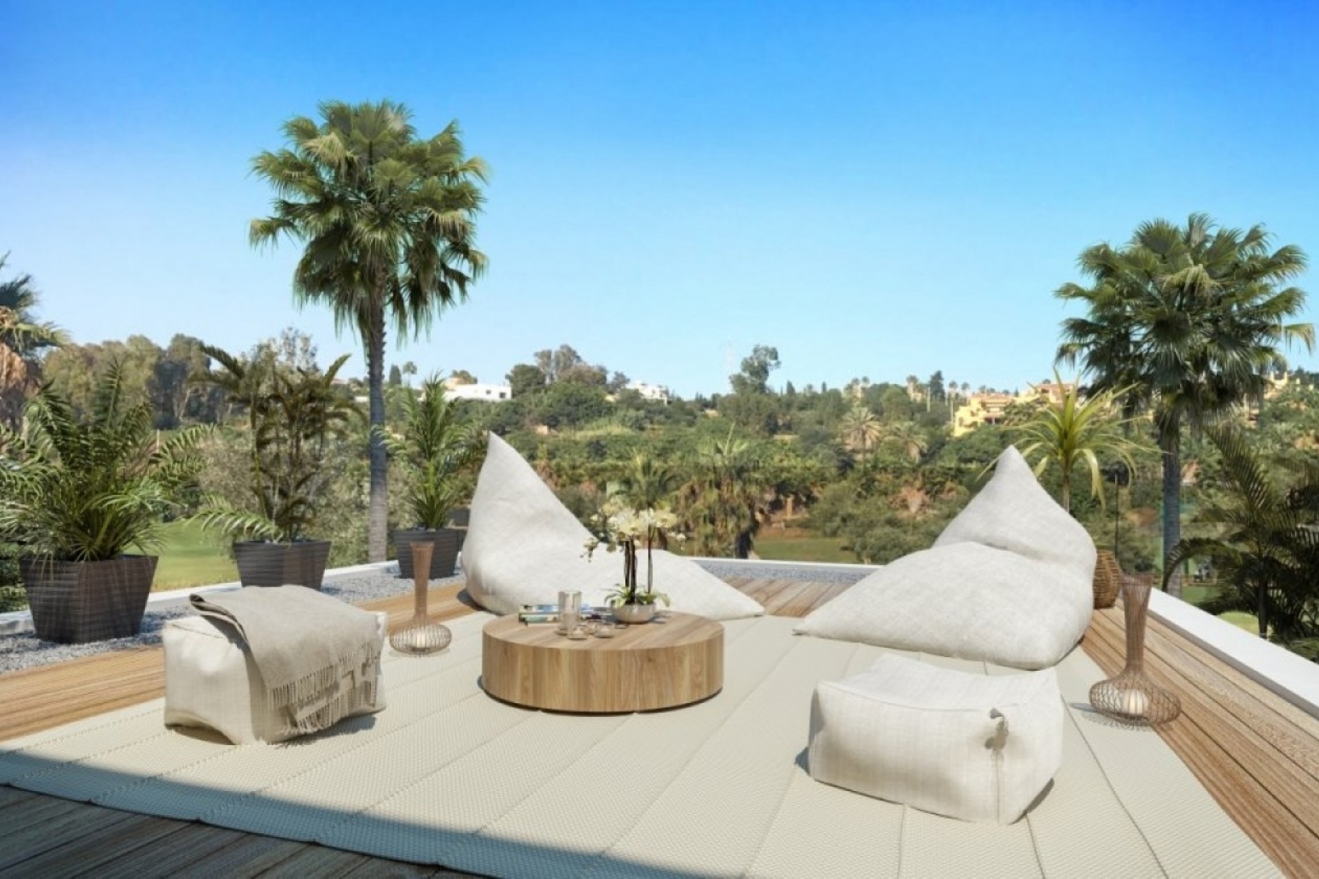 Nieuwbouw Woningen - Villa -
El Paraiso