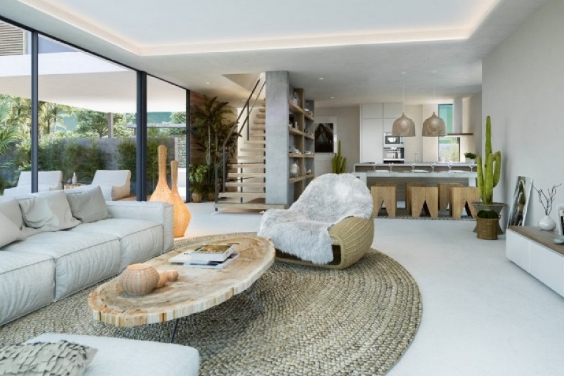 Nieuwbouw Woningen - Villa -
El Paraiso