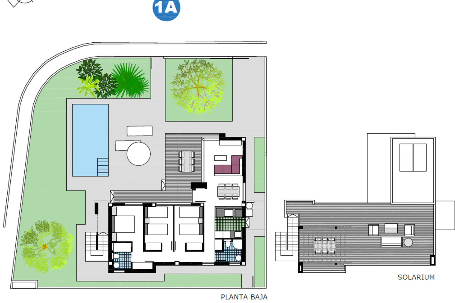 Nieuwbouw Woningen - Villa -
El Vergel