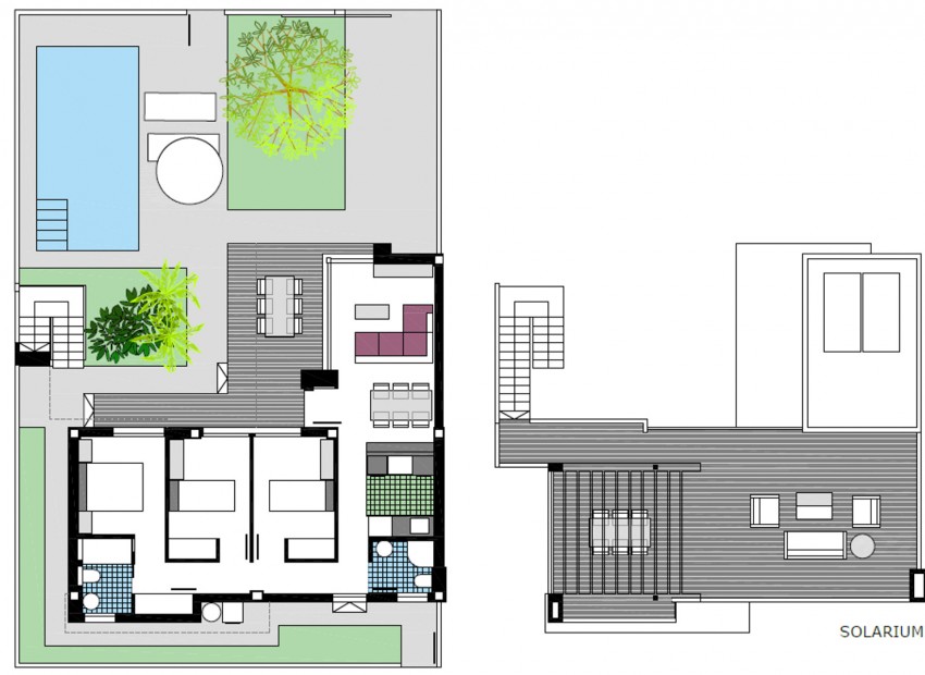 Nieuwbouw Woningen - Villa -
El Vergel