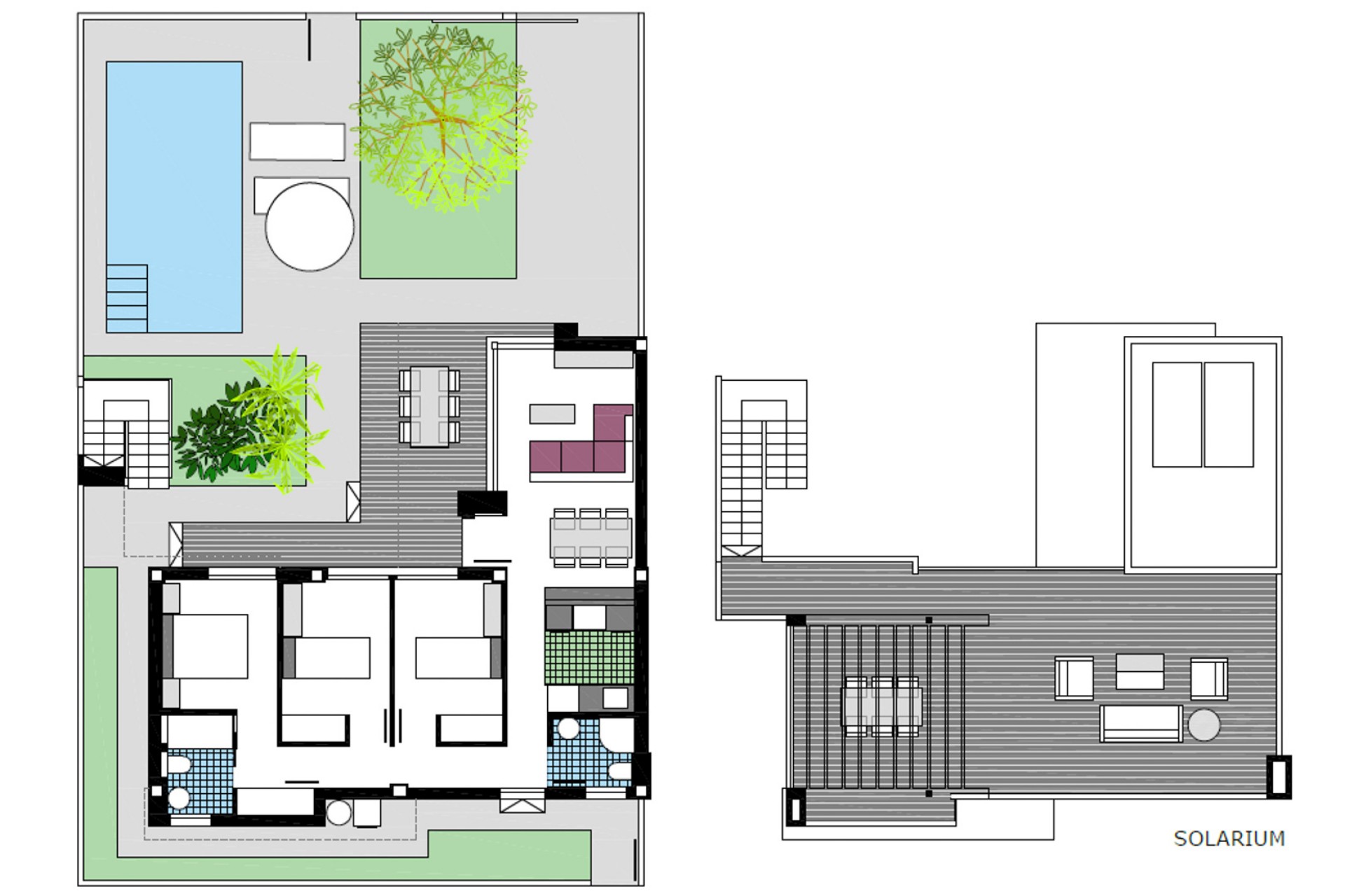 Nieuwbouw Woningen - Villa -
El Vergel