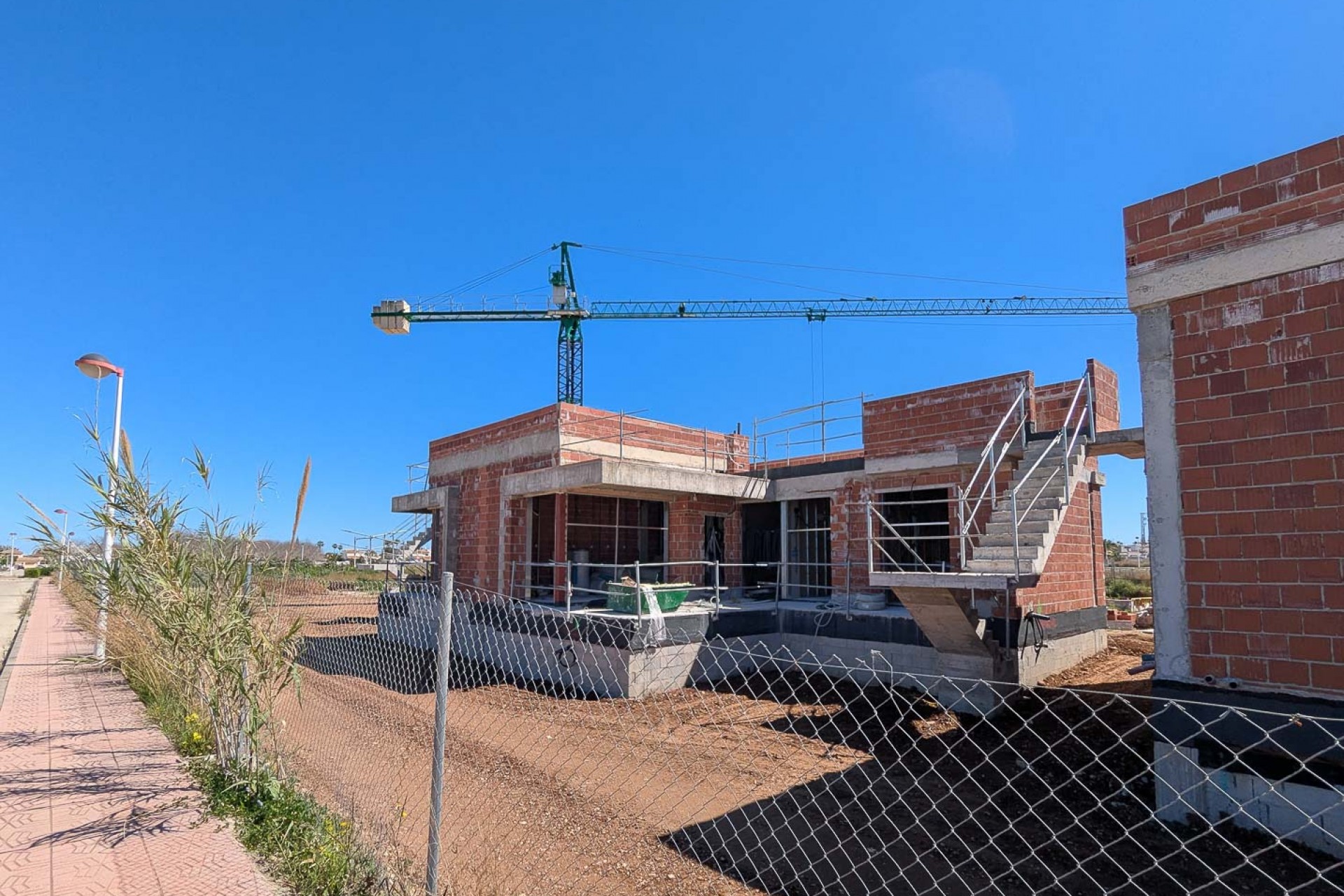 Nieuwbouw Woningen - Villa -
El Vergel