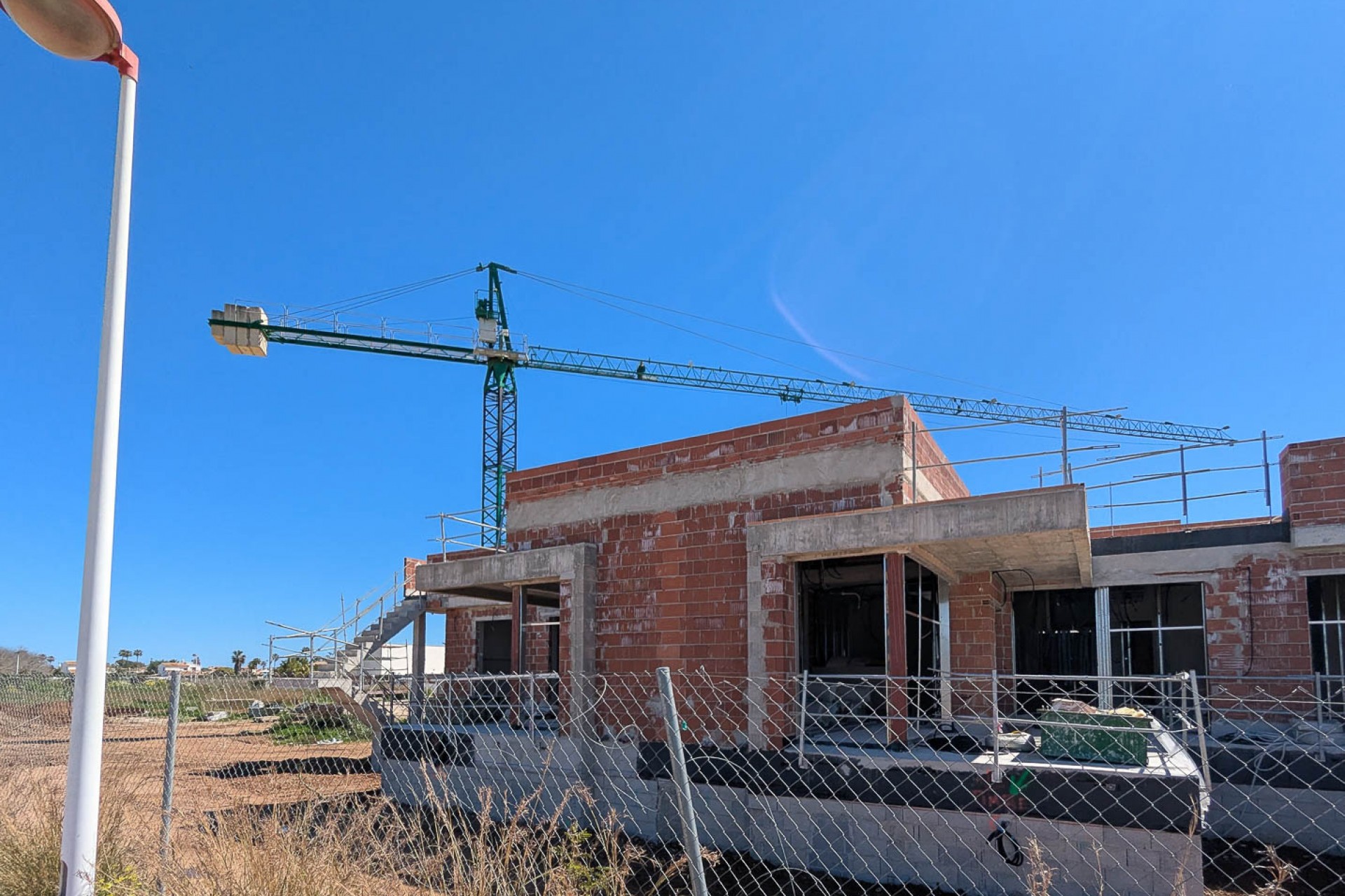 Nieuwbouw Woningen - Villa -
El Vergel