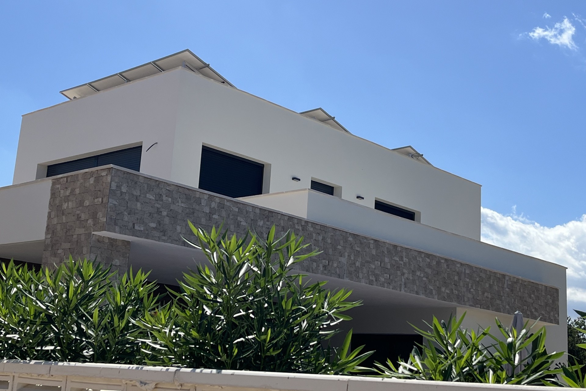 Nieuwbouw Woningen - Villa -
El Verger