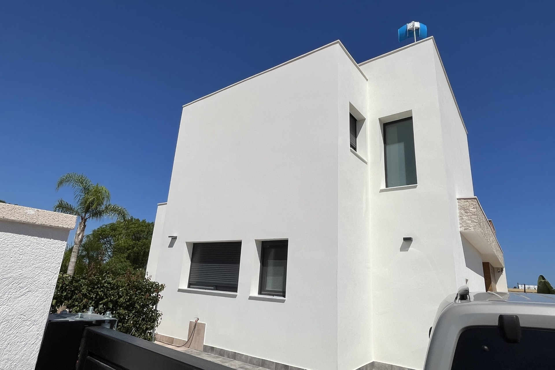 Nieuwbouw Woningen - Villa -
El Verger