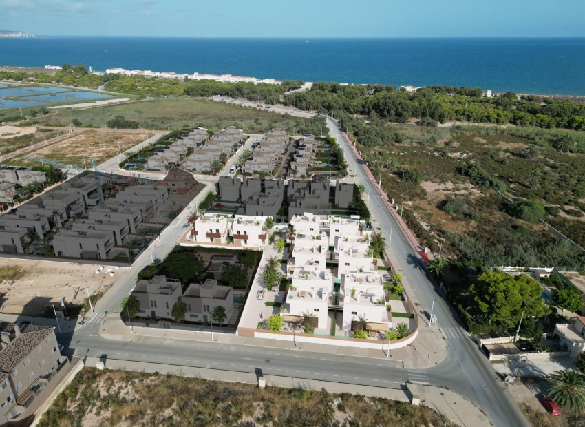 Nieuwbouw Woningen - Villa -
Elche