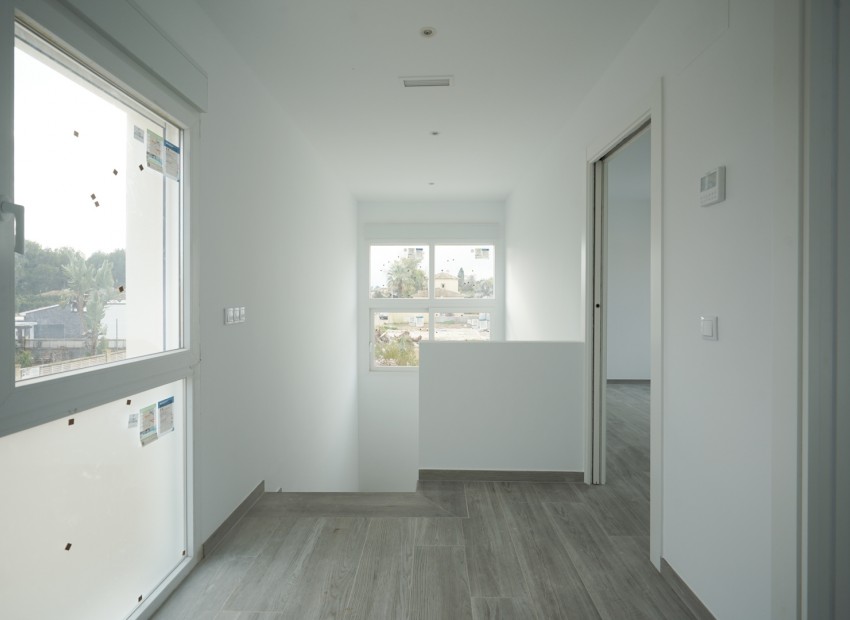 Nieuwbouw Woningen - Villa -
Els Poblets - Partida Xironets