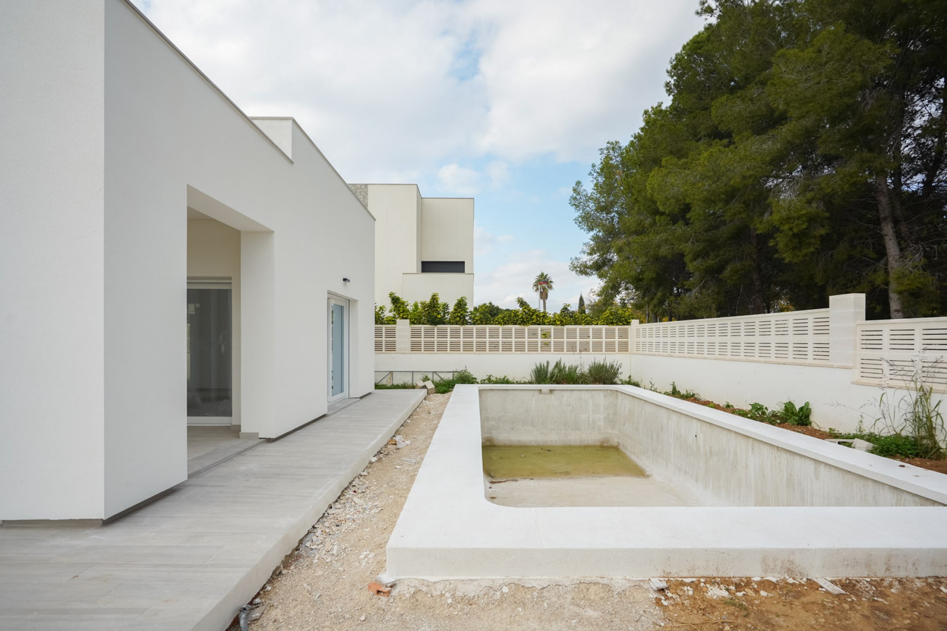 Nieuwbouw Woningen - Villa -
Els Poblets - Partida Xironets